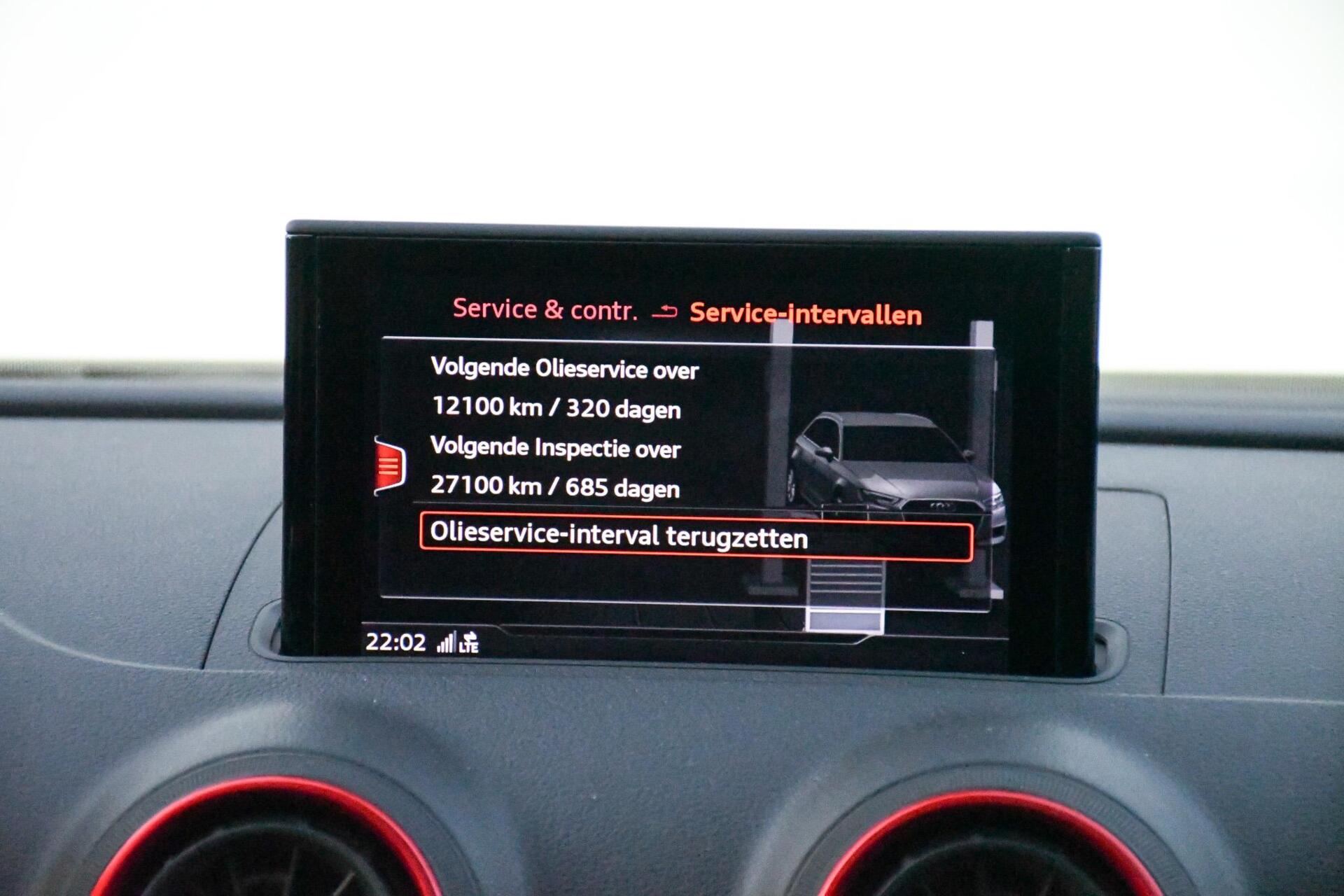 Foto van Audi RS 3 Sportback