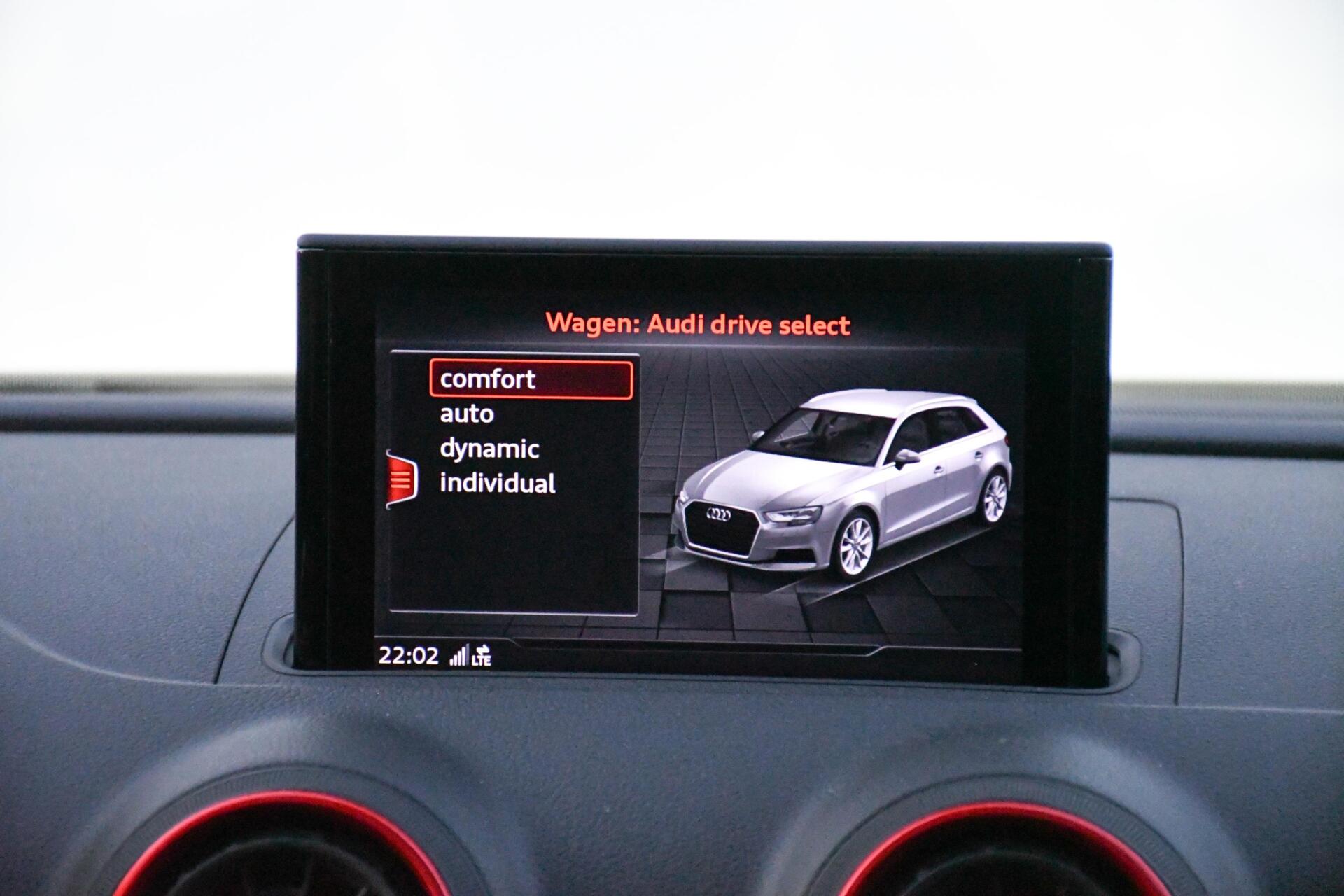 Foto van Audi RS 3 Sportback