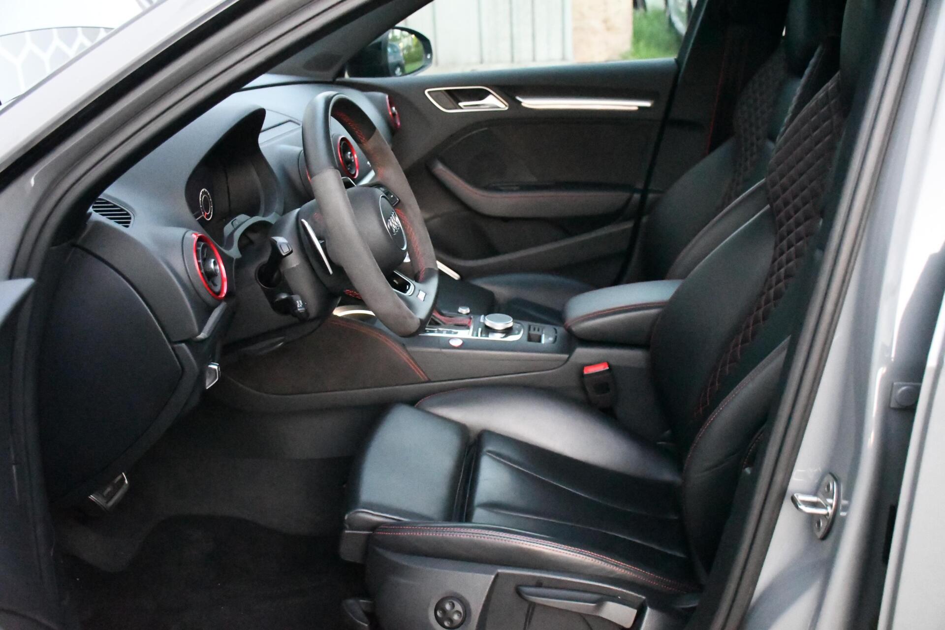 Foto van Audi RS 3 Sportback