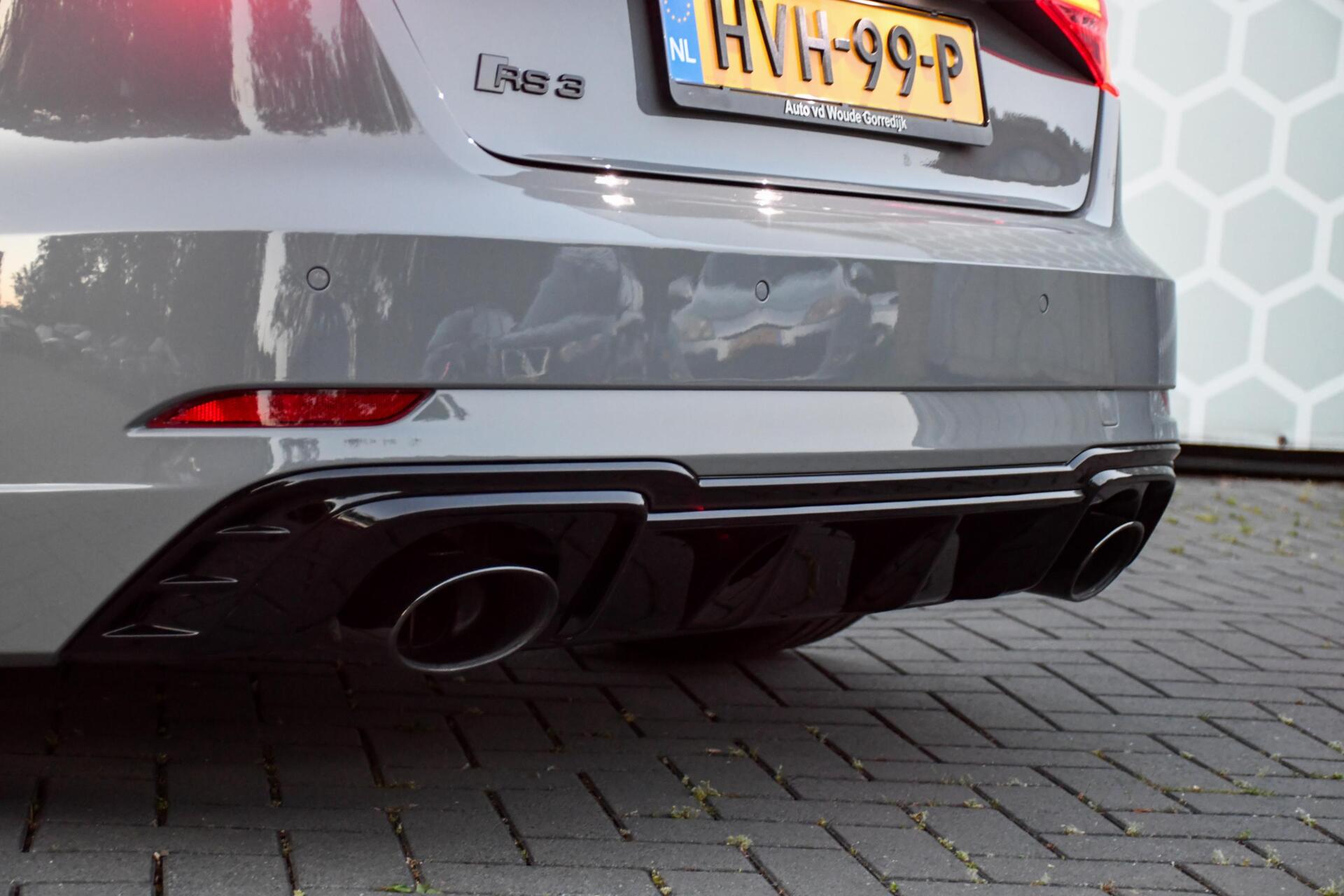 Foto van Audi RS 3 Sportback