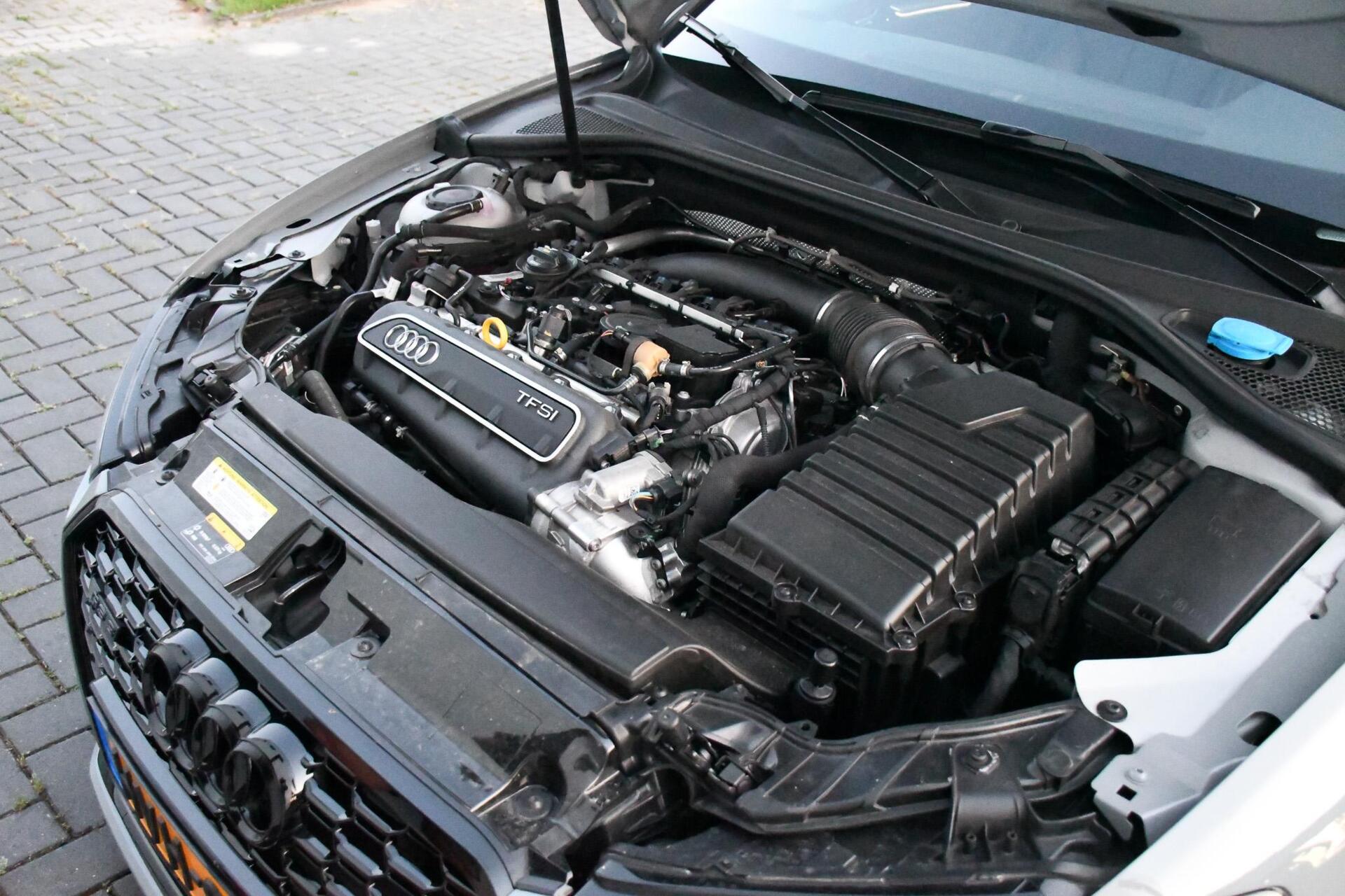 Foto van Audi RS 3 Sportback
