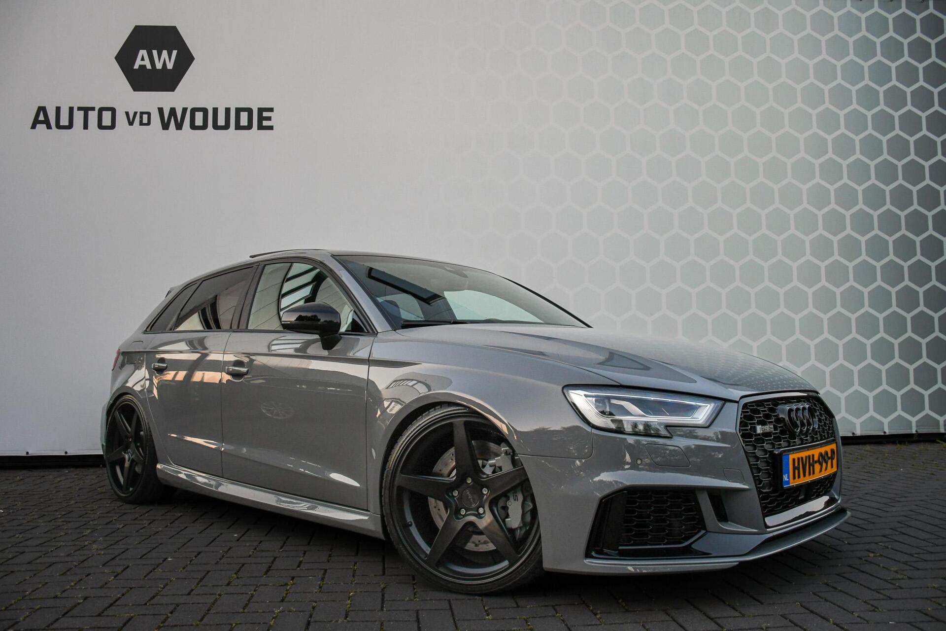 Foto van Audi RS 3 Sportback