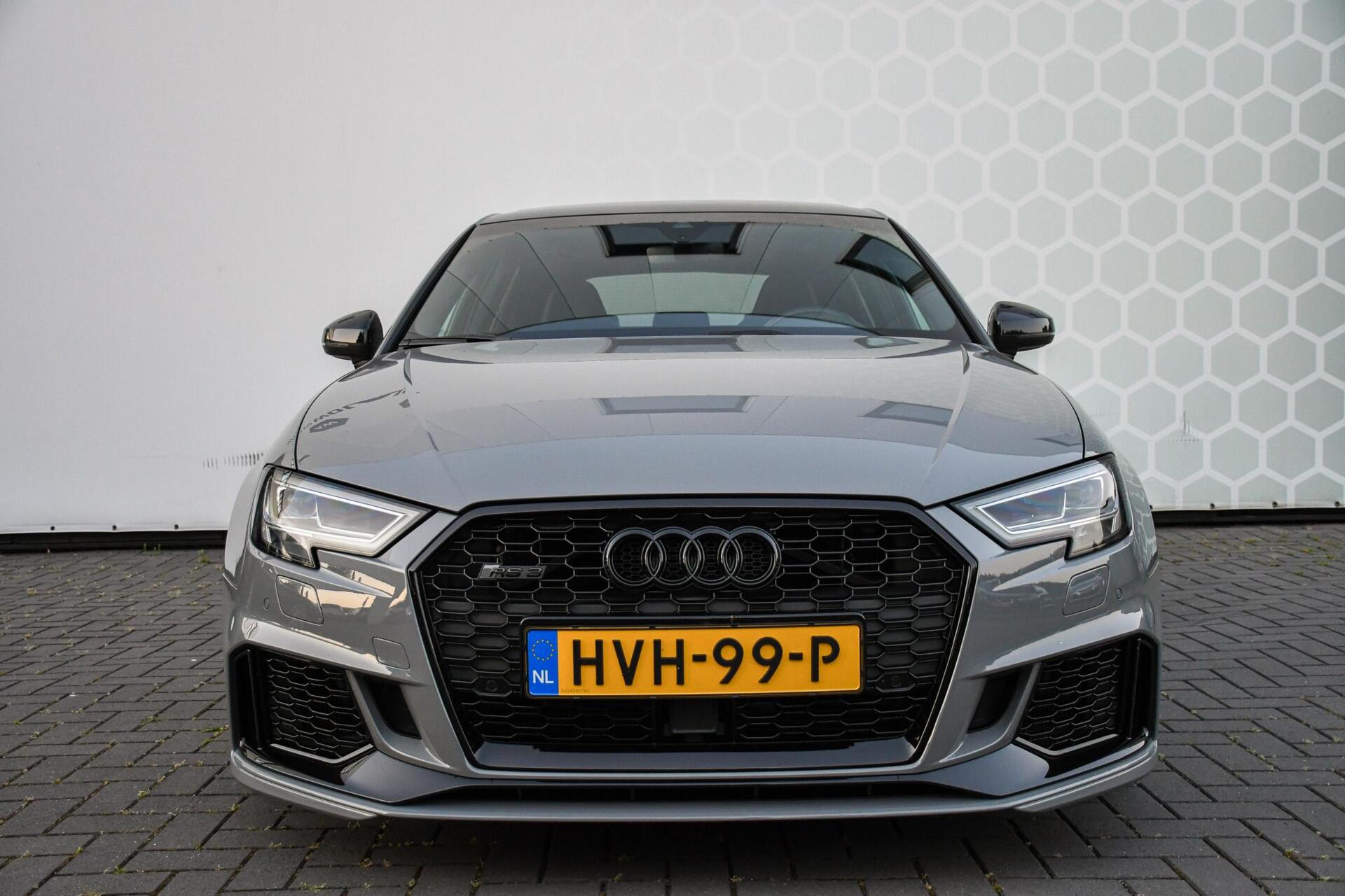 Foto van Audi RS 3 Sportback