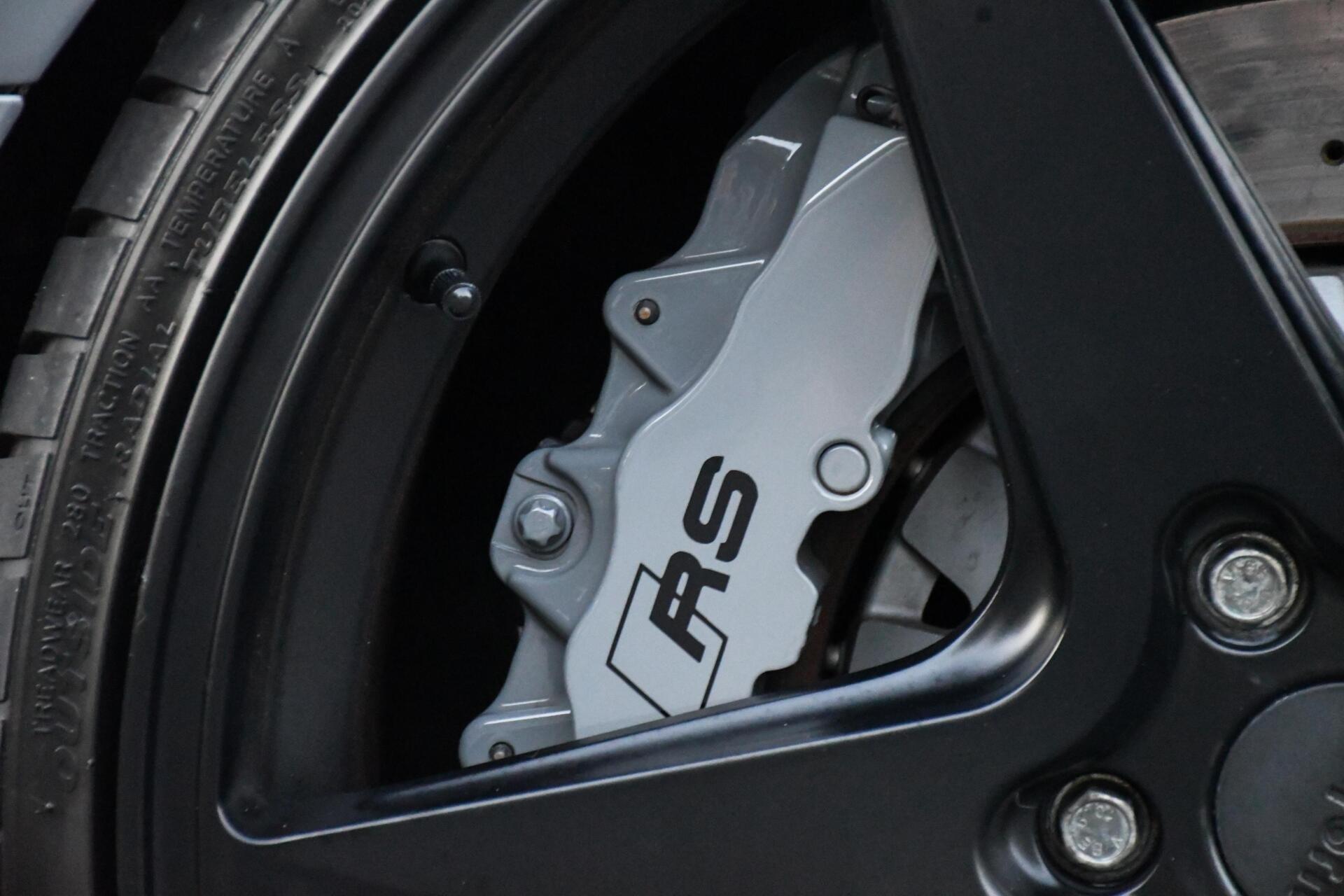 Foto van Audi RS 3 Sportback