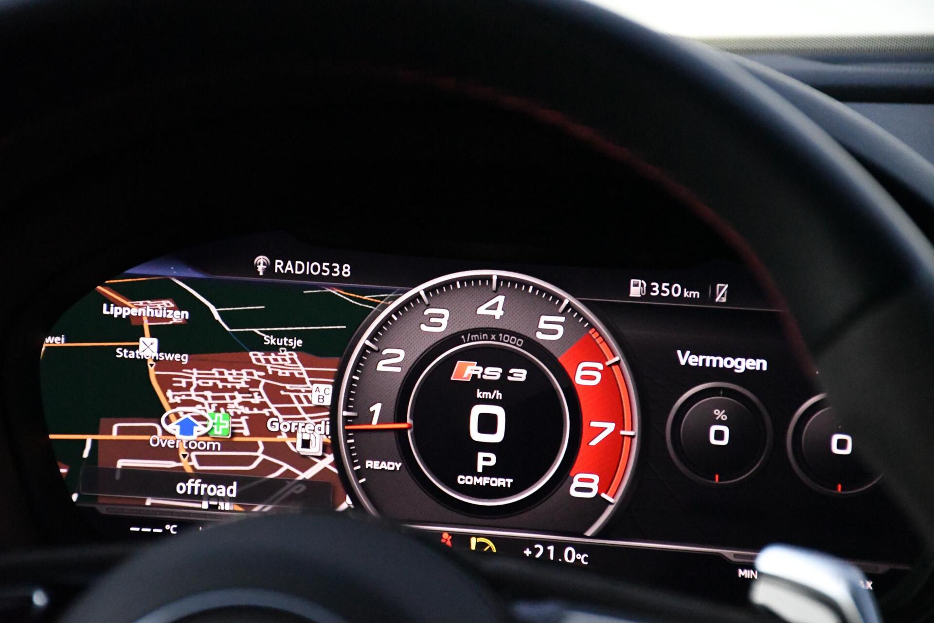 Foto van Audi RS 3 Sportback
