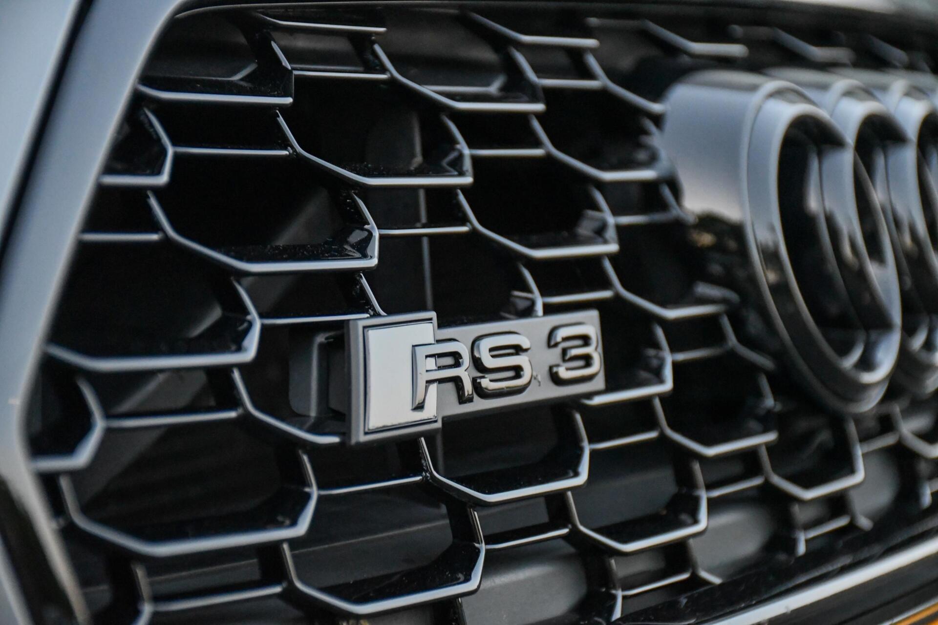 Foto van Audi RS 3 Sportback