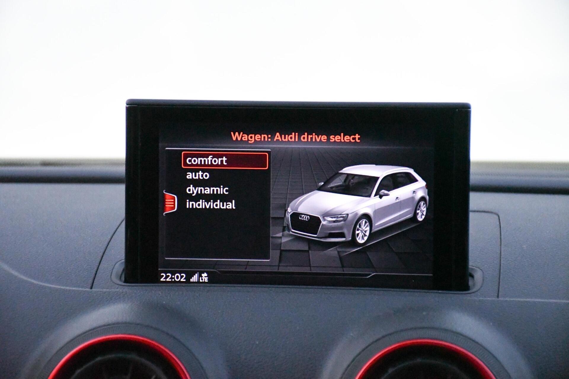 Foto van Audi RS 3 Sportback