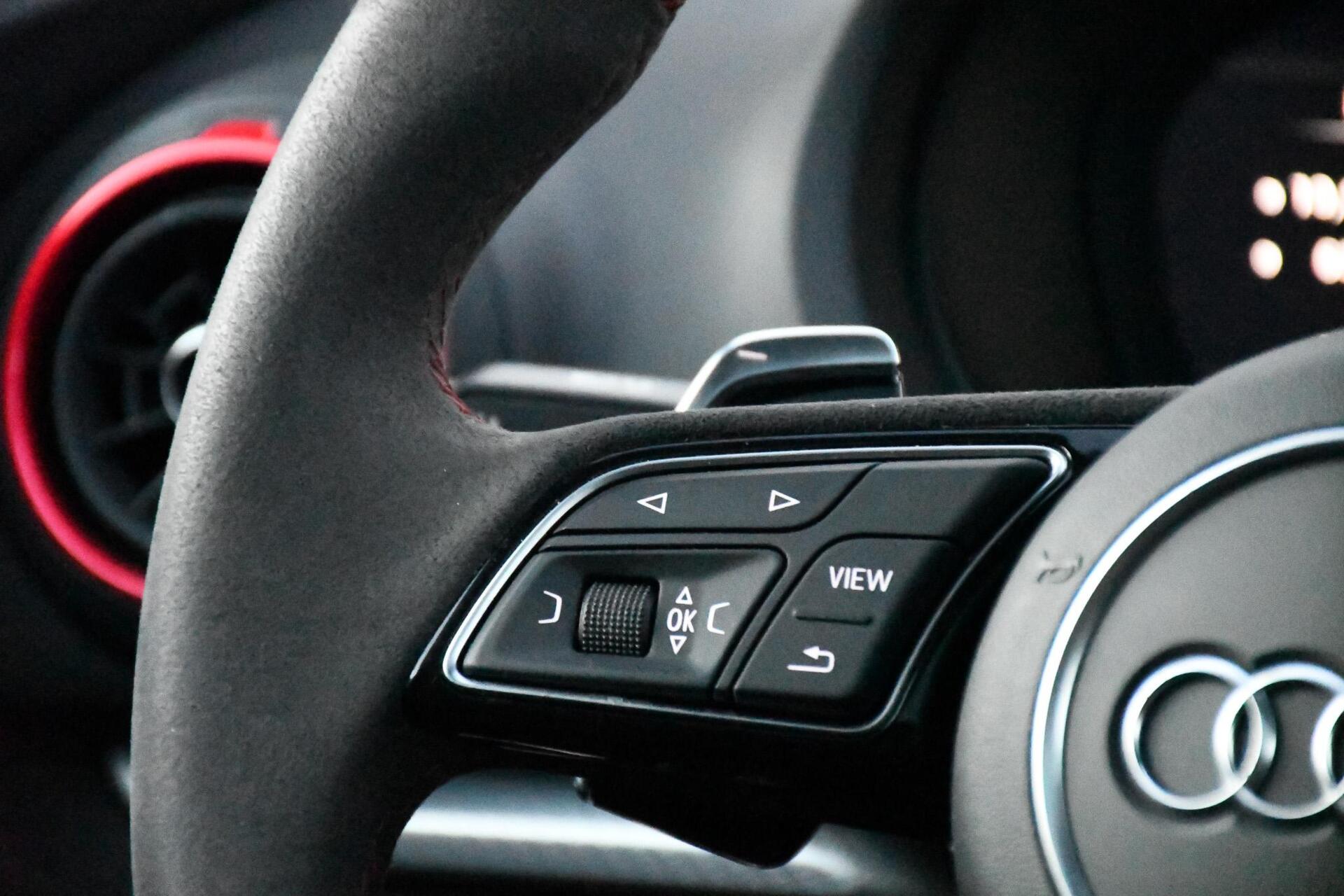 Foto van Audi RS 3 Sportback