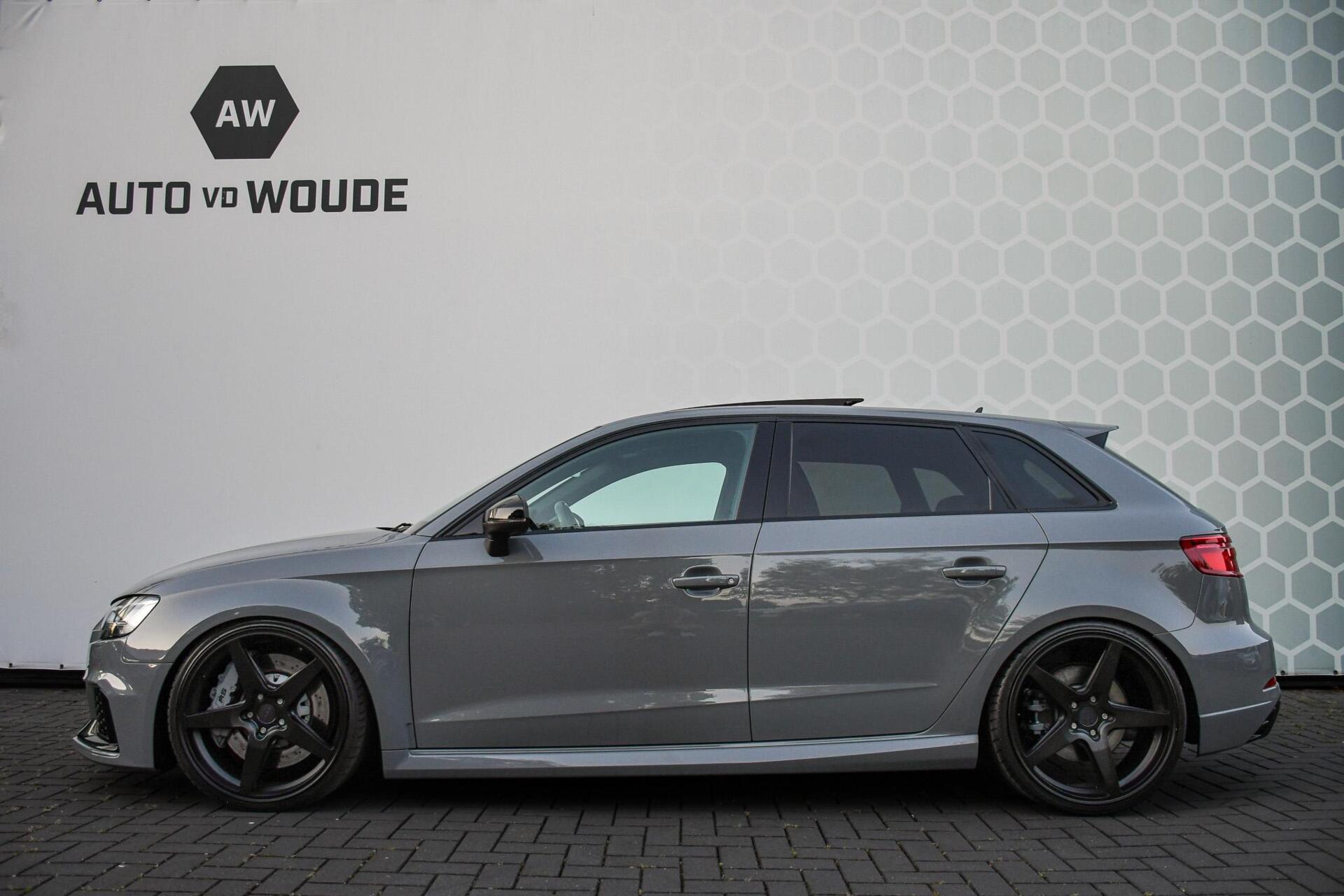 Foto van Audi RS 3 Sportback