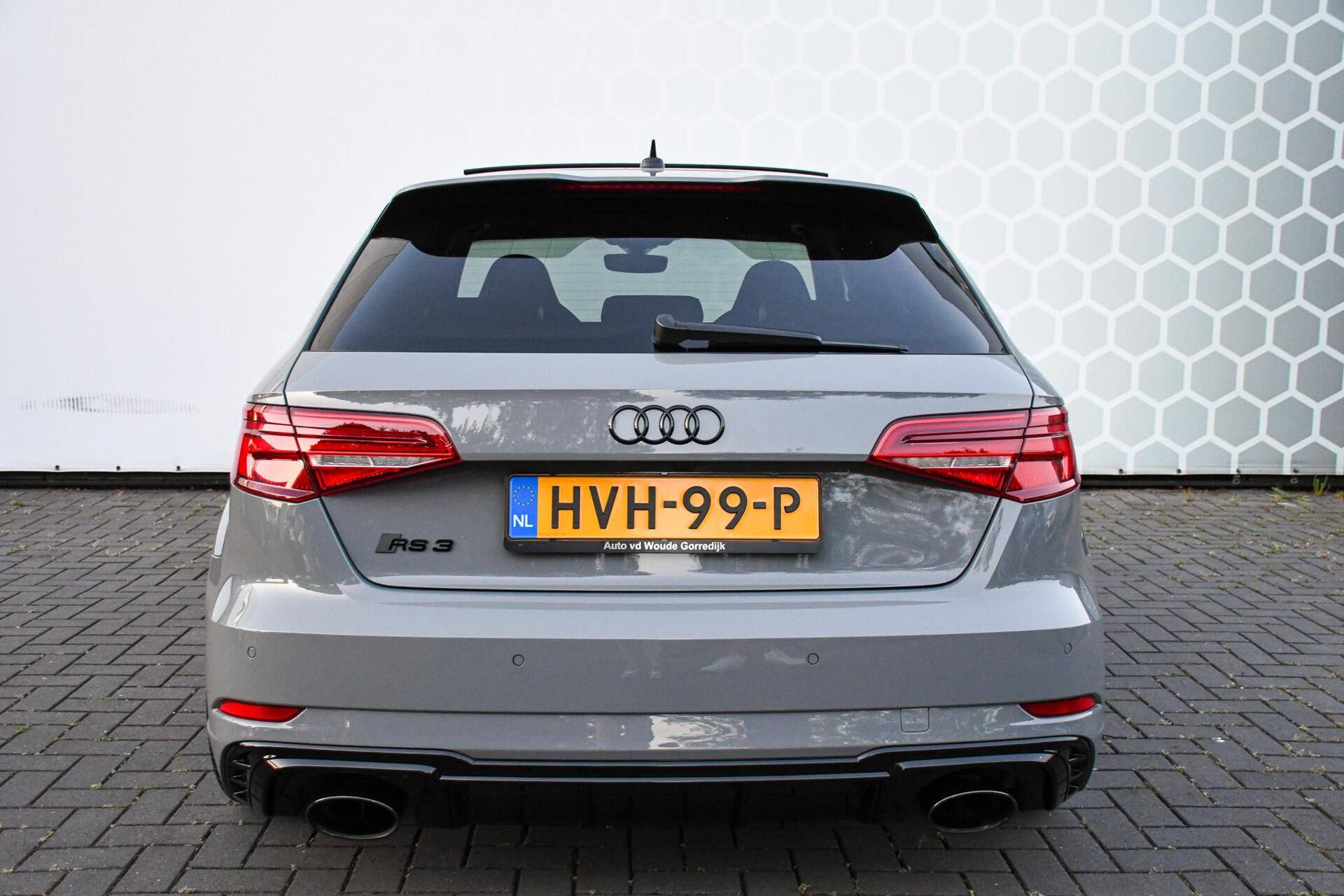 Foto van Audi RS 3 Sportback