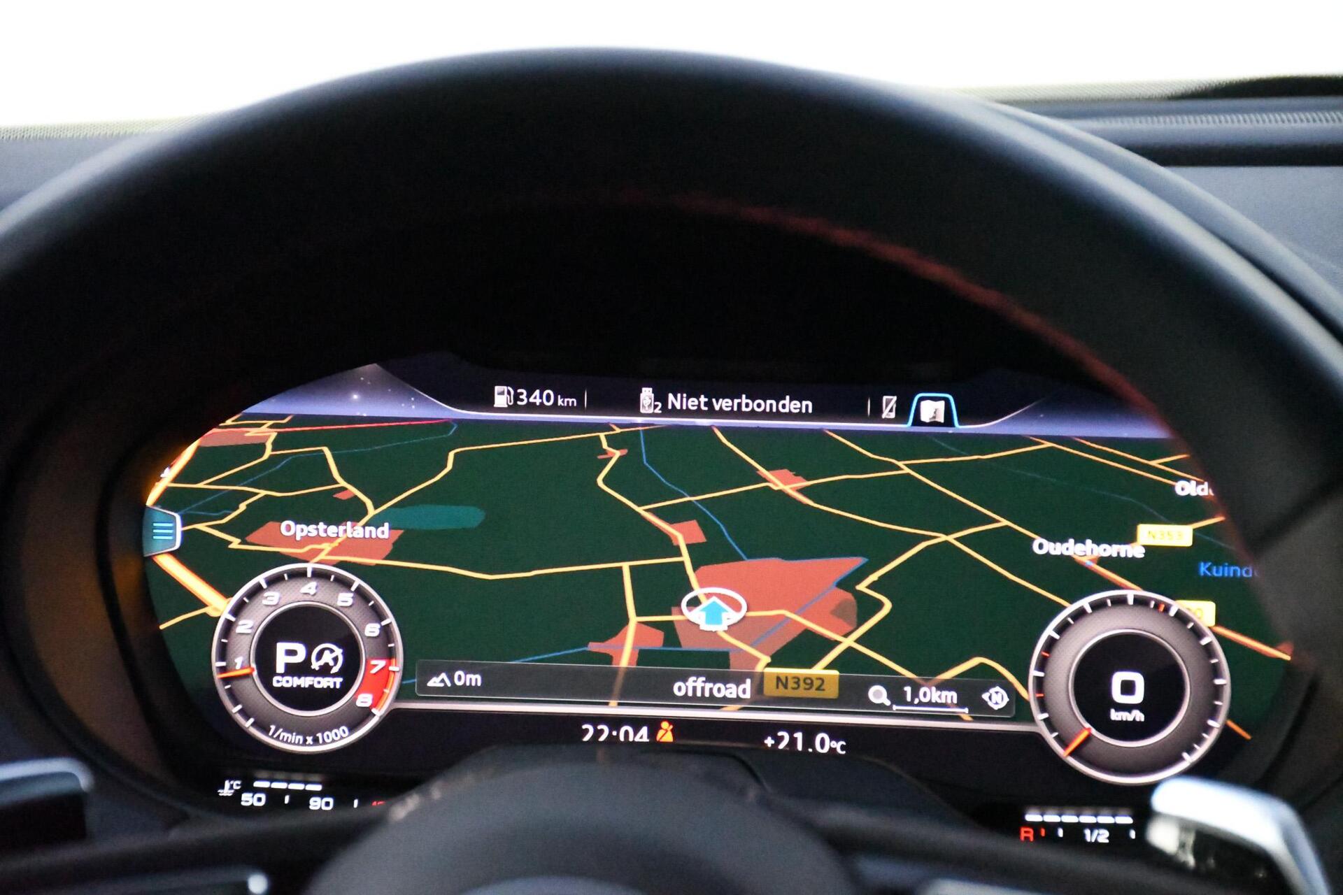Foto van Audi RS 3 Sportback