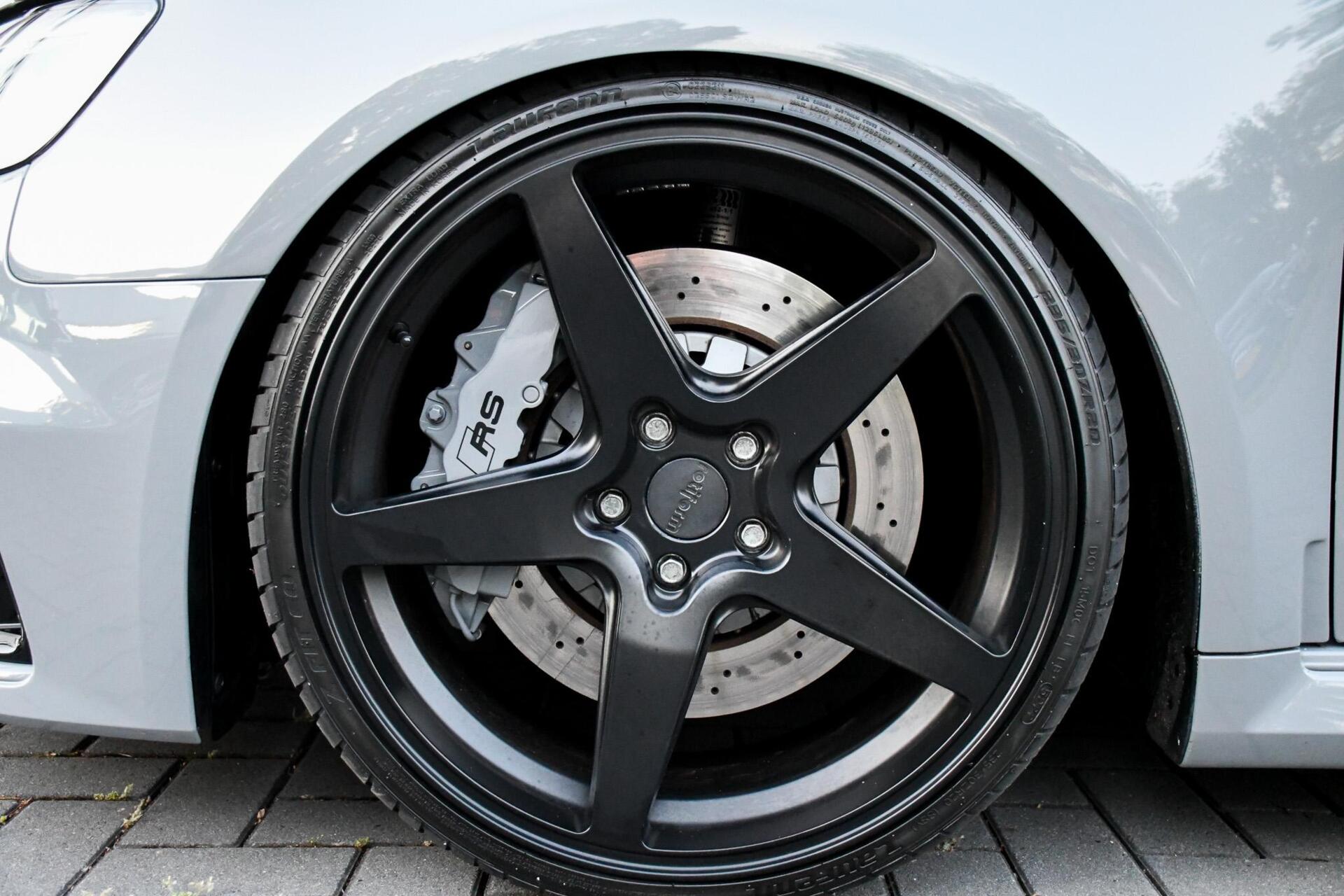 Foto van Audi RS 3 Sportback