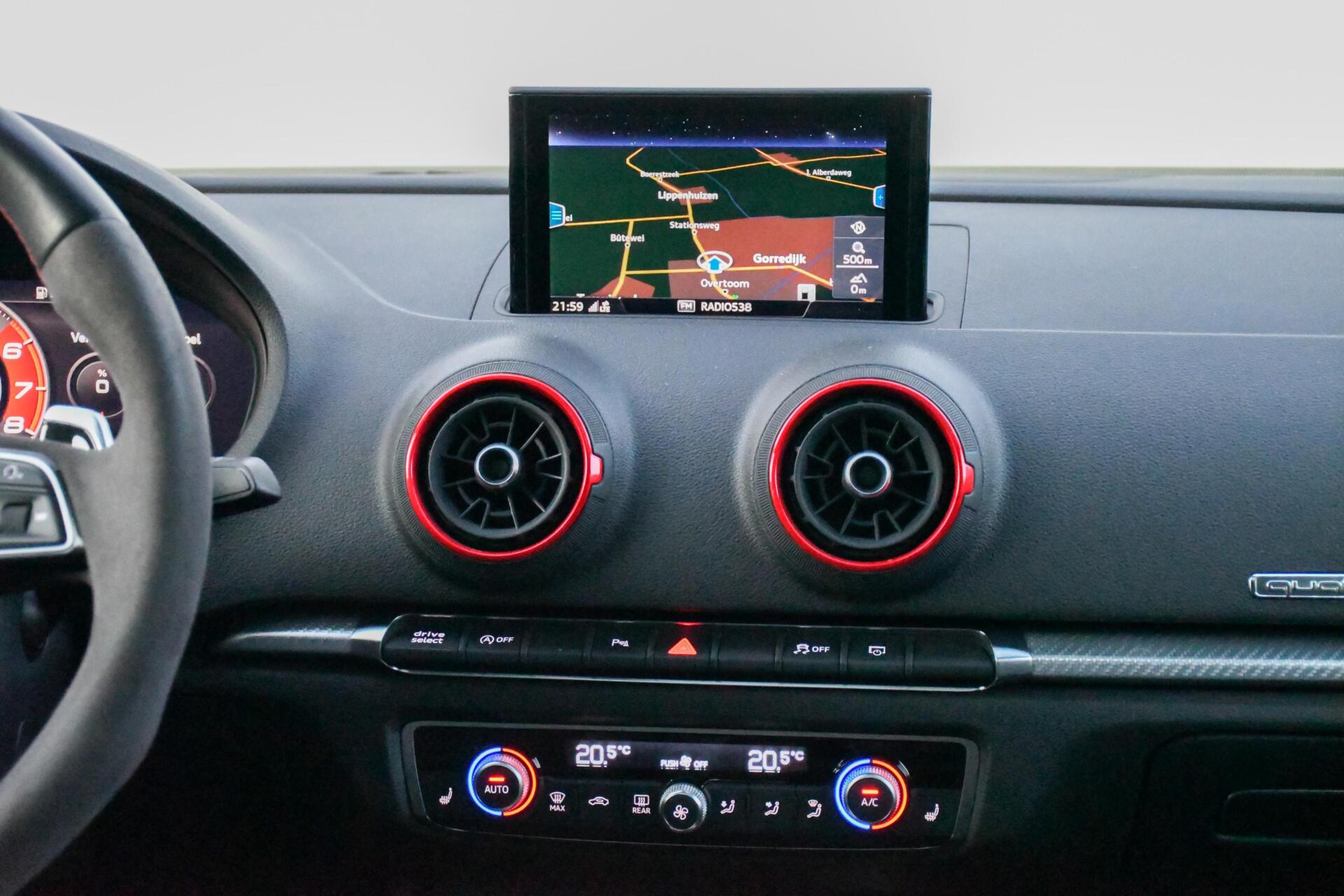 Foto van Audi RS 3 Sportback