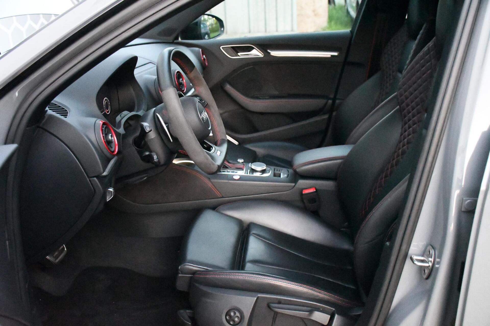 Foto van Audi RS 3 Sportback