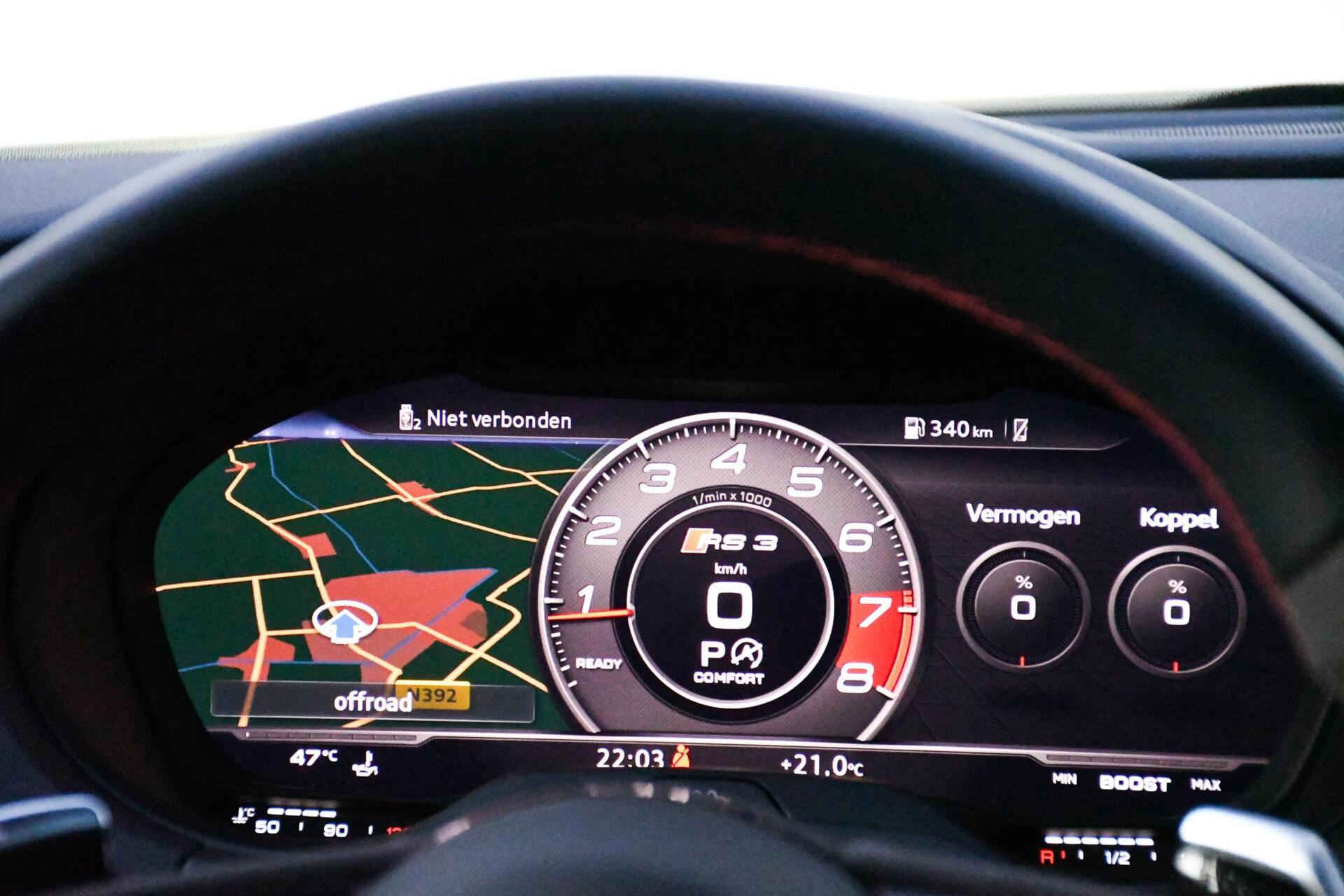 Foto van Audi RS 3 Sportback