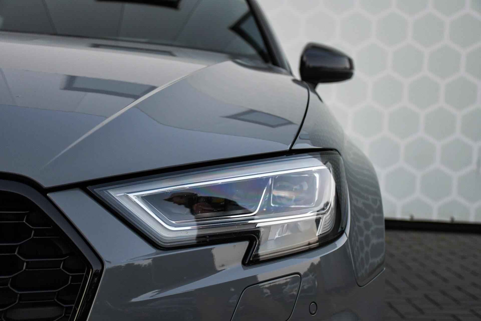 Foto van Audi RS 3 Sportback