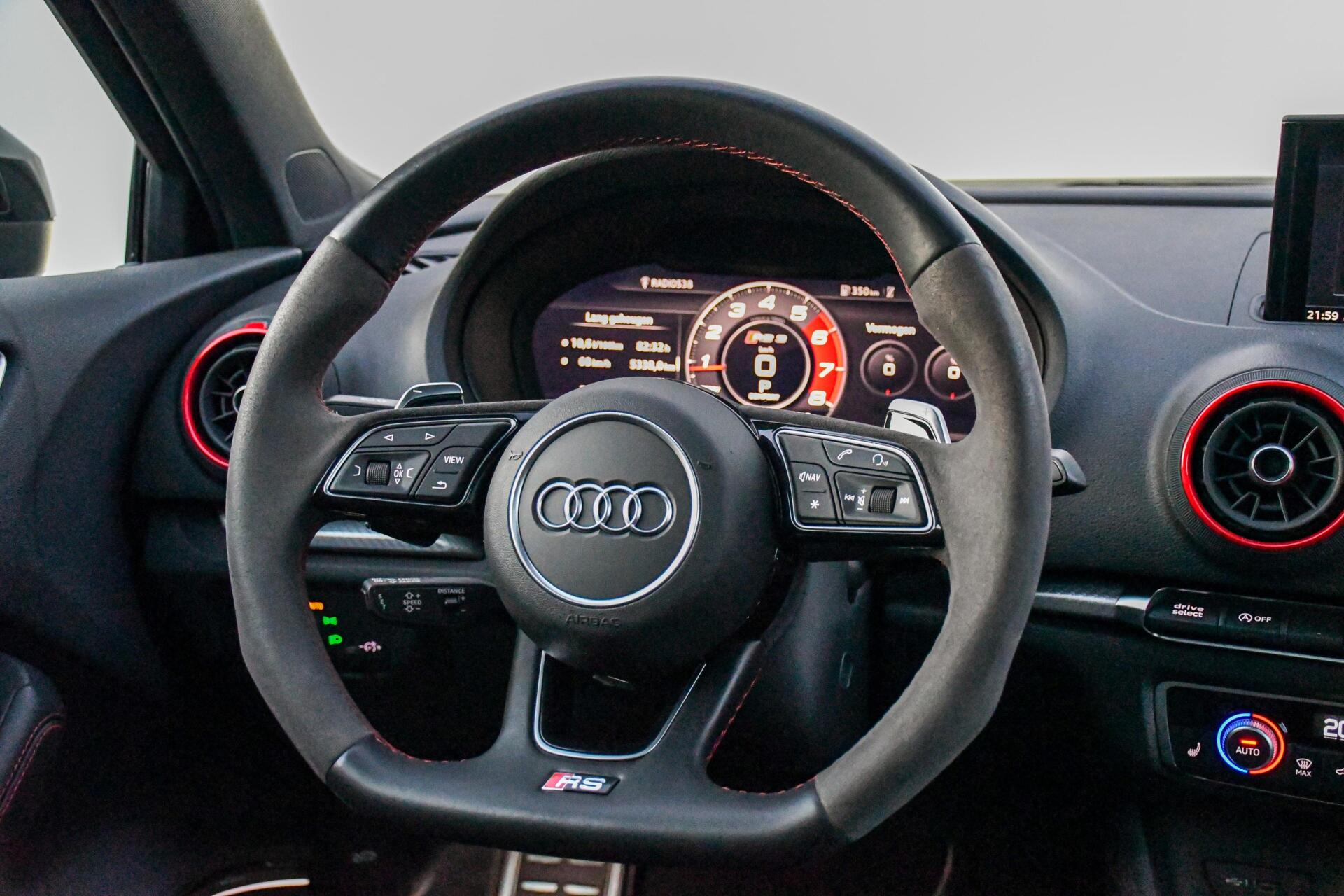 Foto van Audi RS 3 Sportback