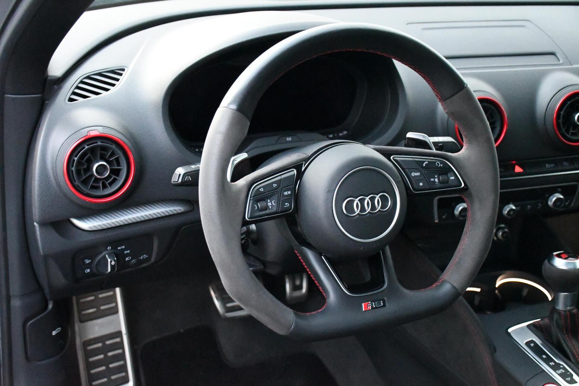 Foto van Audi RS 3 Sportback