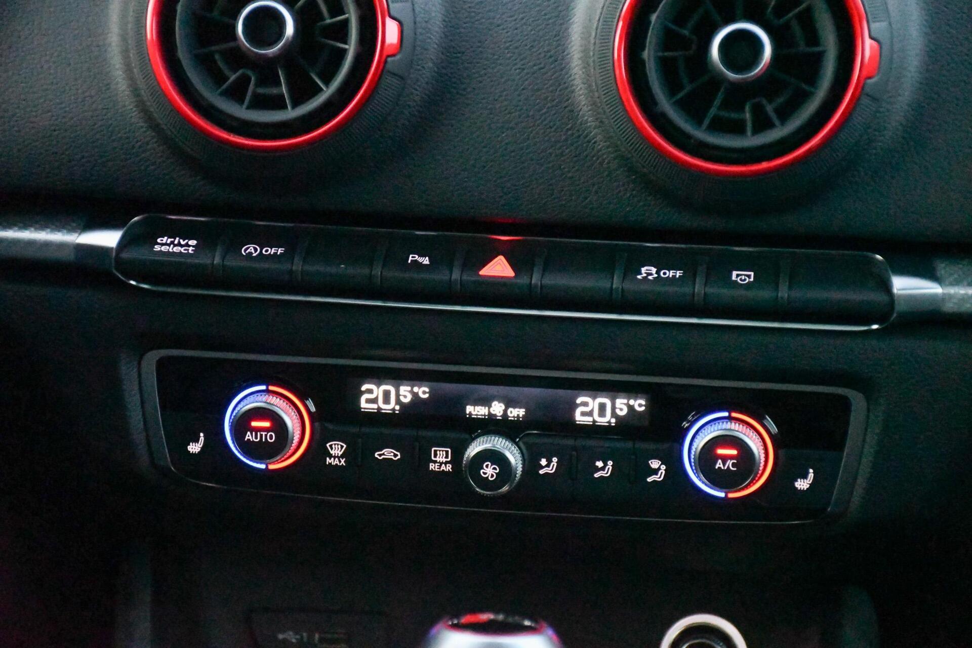 Foto van Audi RS 3 Sportback