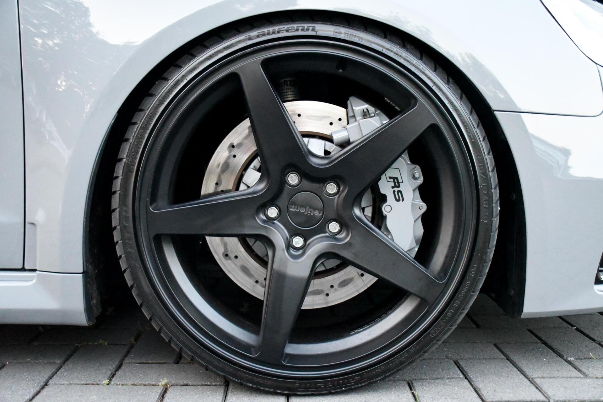 Foto van Audi RS 3 Sportback
