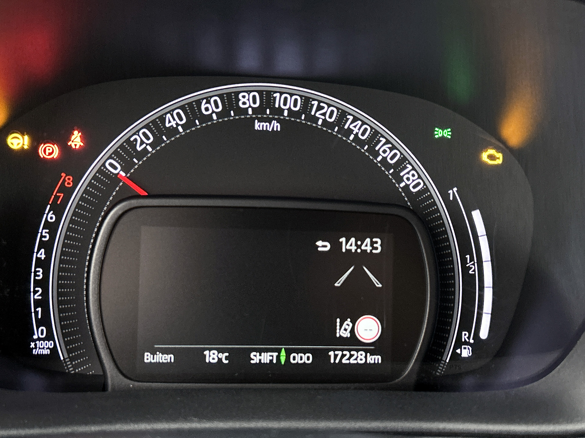Foto van Toyota Toyota Aygo X
