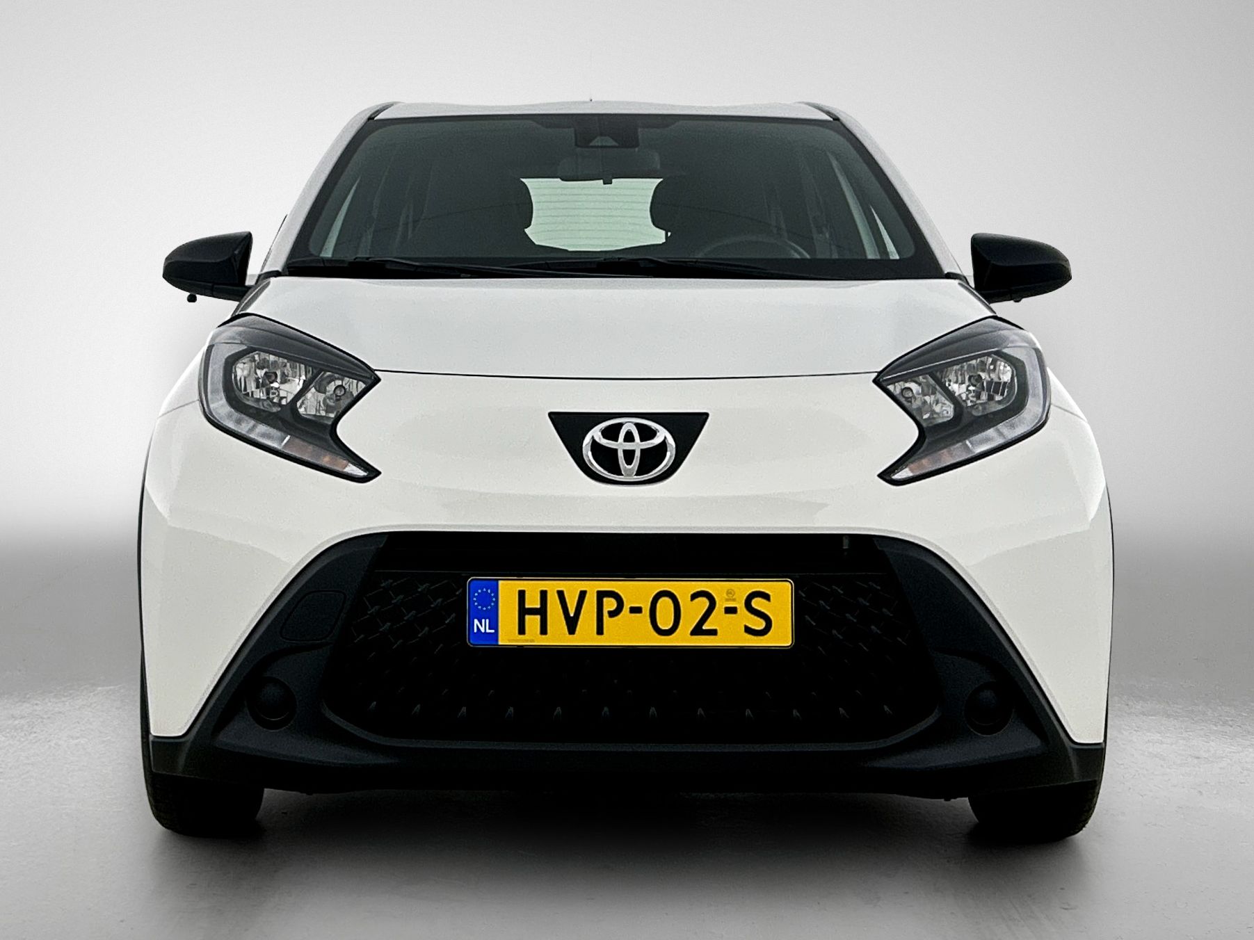 Foto van Toyota Toyota Aygo X