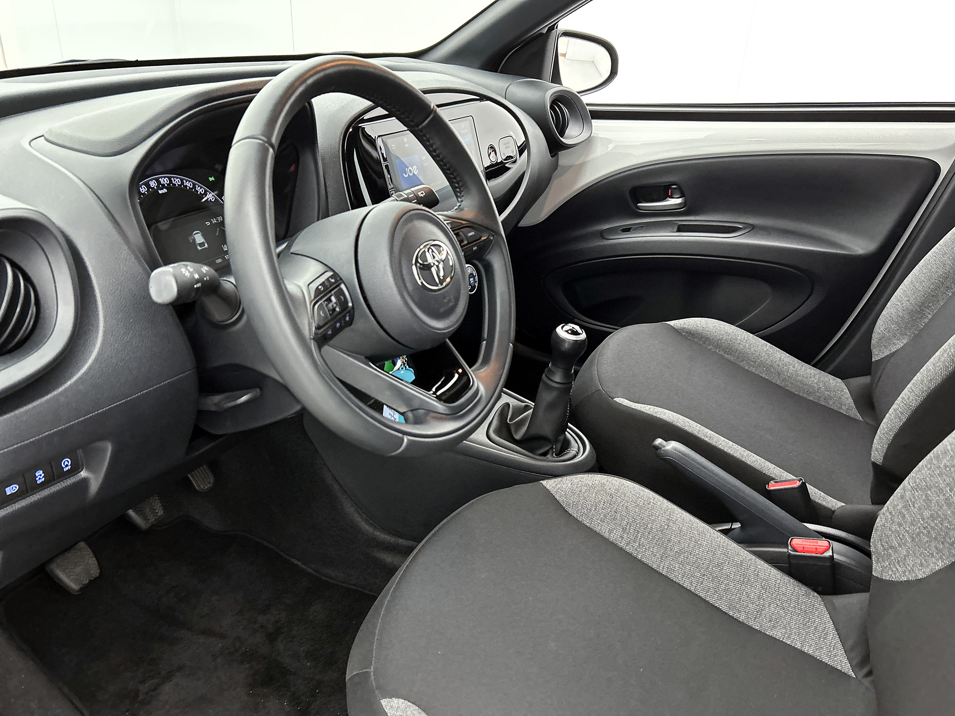 Foto van Toyota Toyota Aygo X