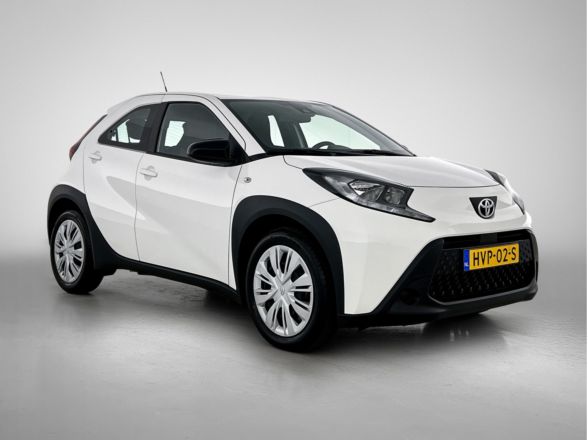 Foto van Toyota Toyota Aygo X