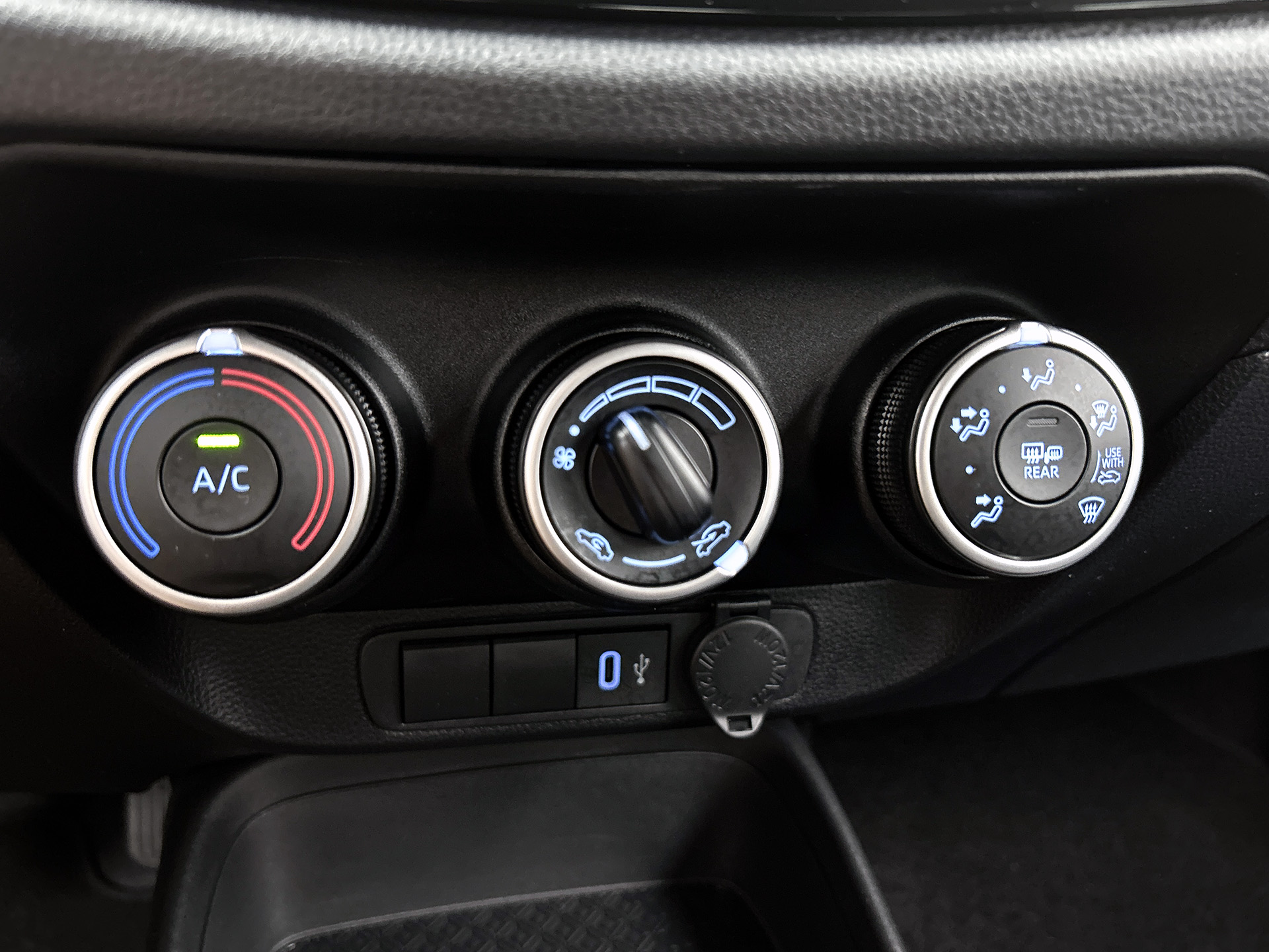Foto van Toyota Toyota Aygo X