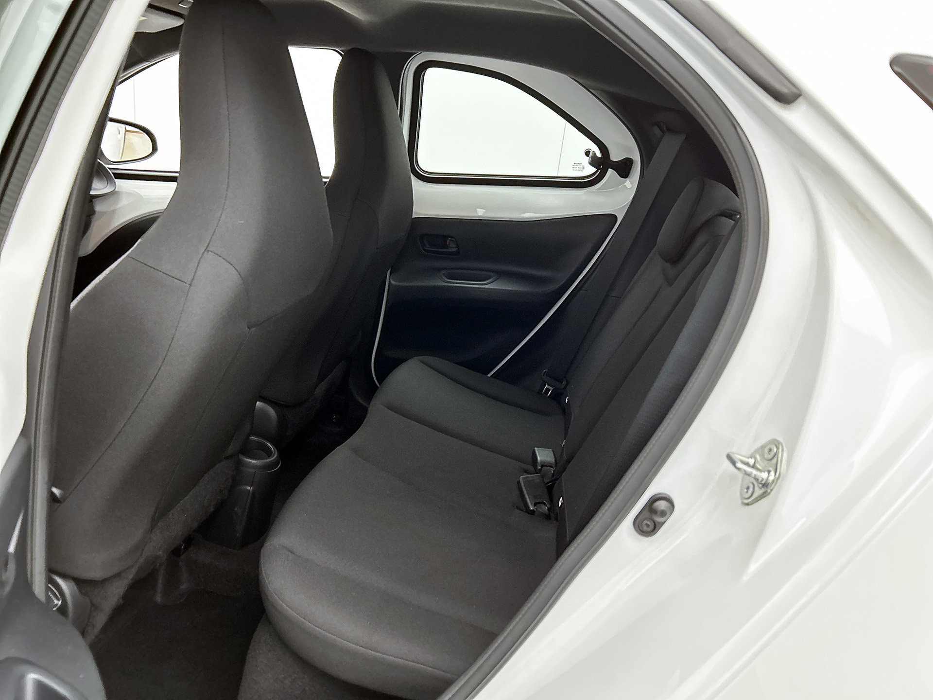 Foto van Toyota Toyota Aygo X