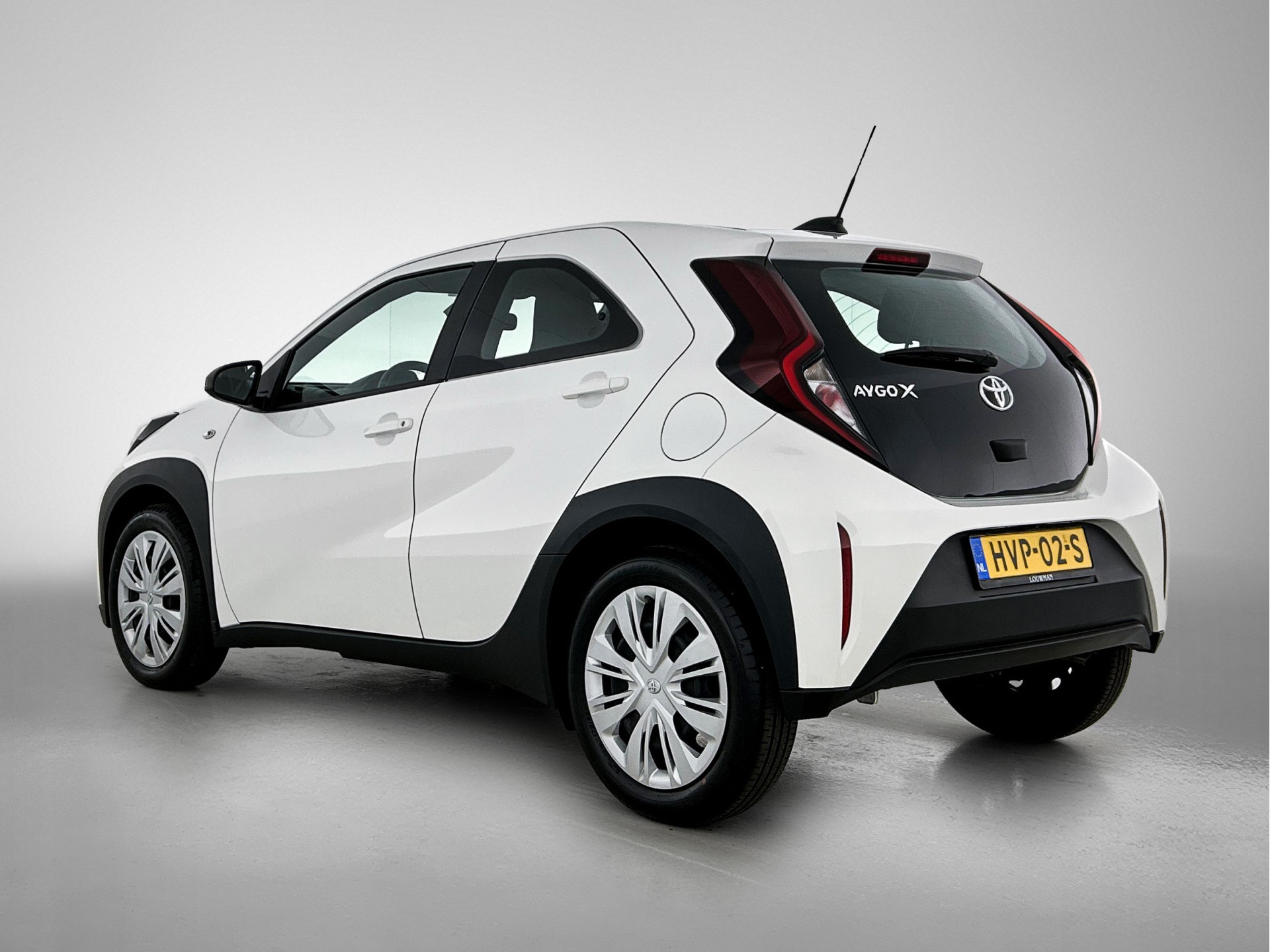 Foto van Toyota Toyota Aygo X