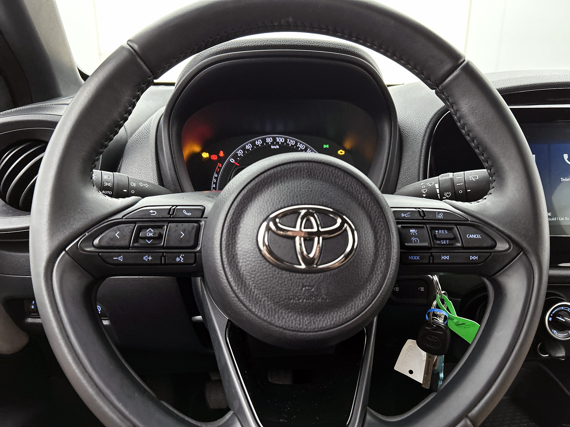 Foto van Toyota Toyota Aygo X