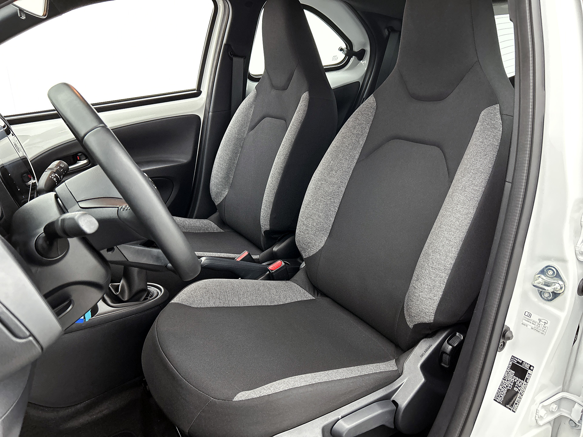 Foto van Toyota Toyota Aygo X