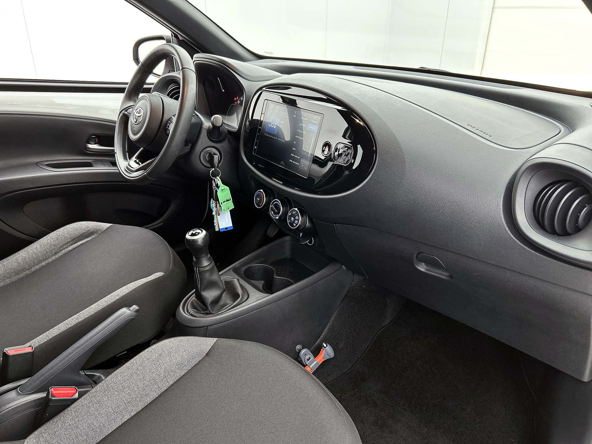 Foto van Toyota Toyota Aygo X