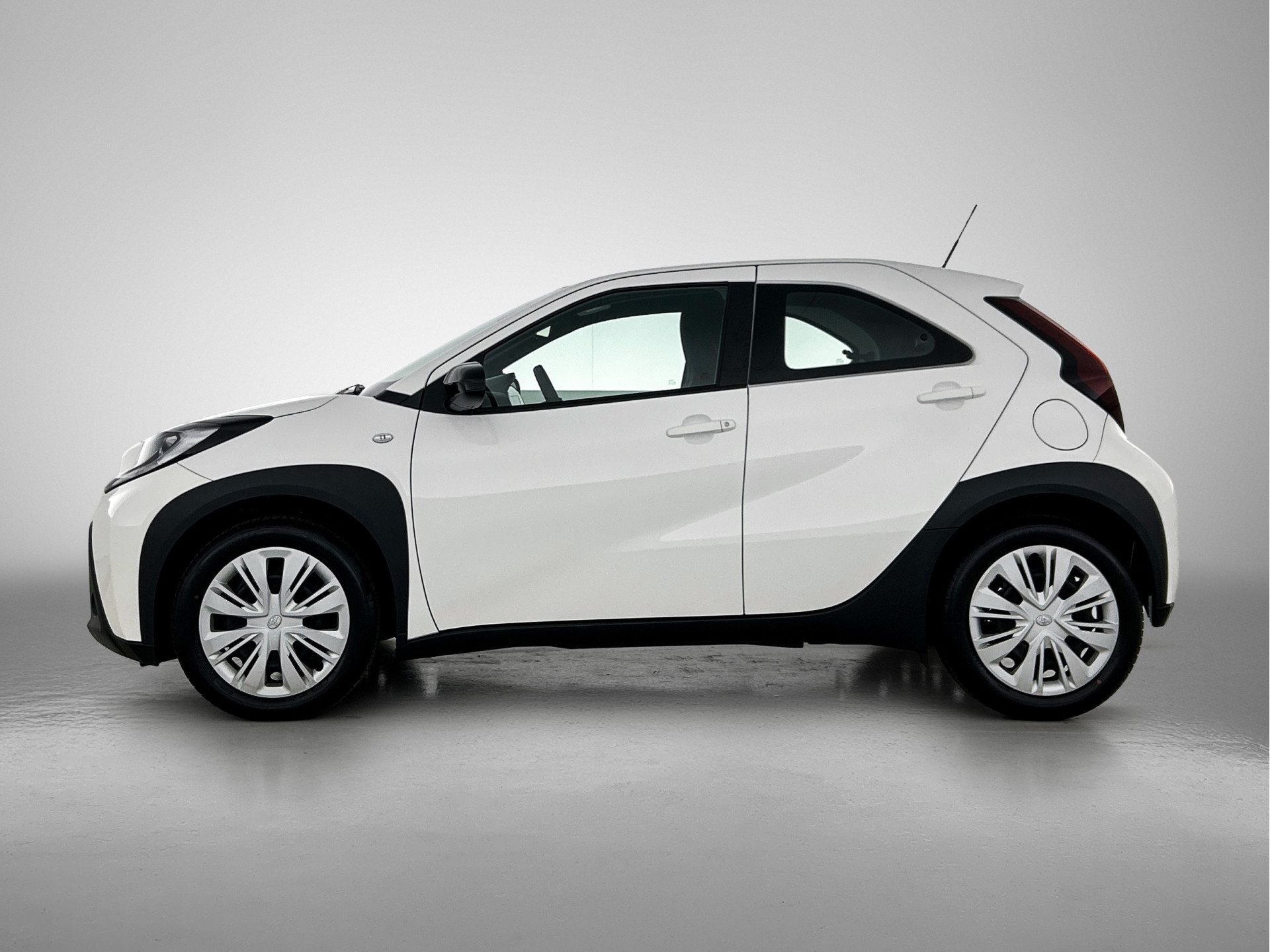 Foto van Toyota Toyota Aygo X
