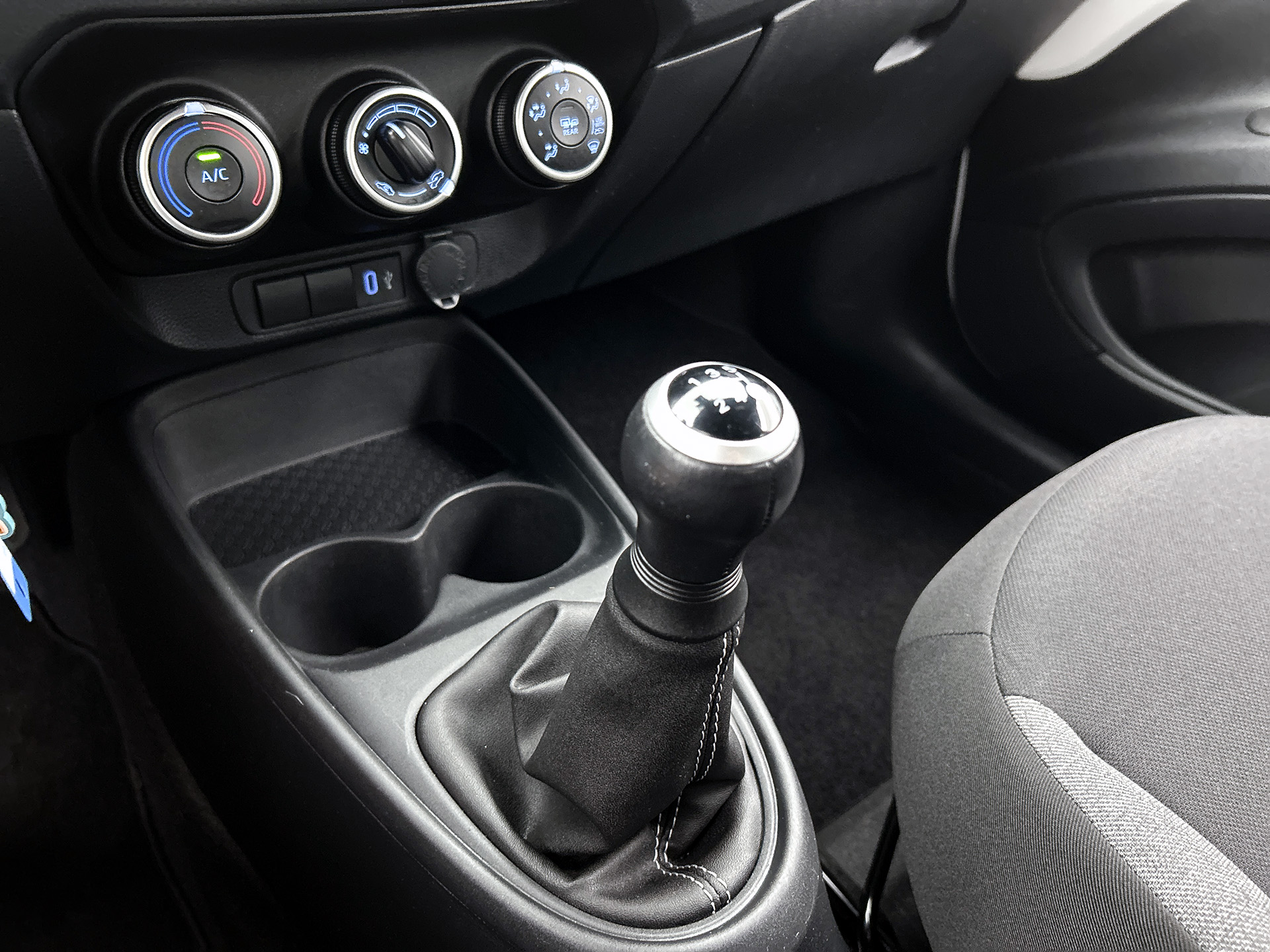 Foto van Toyota Toyota Aygo X