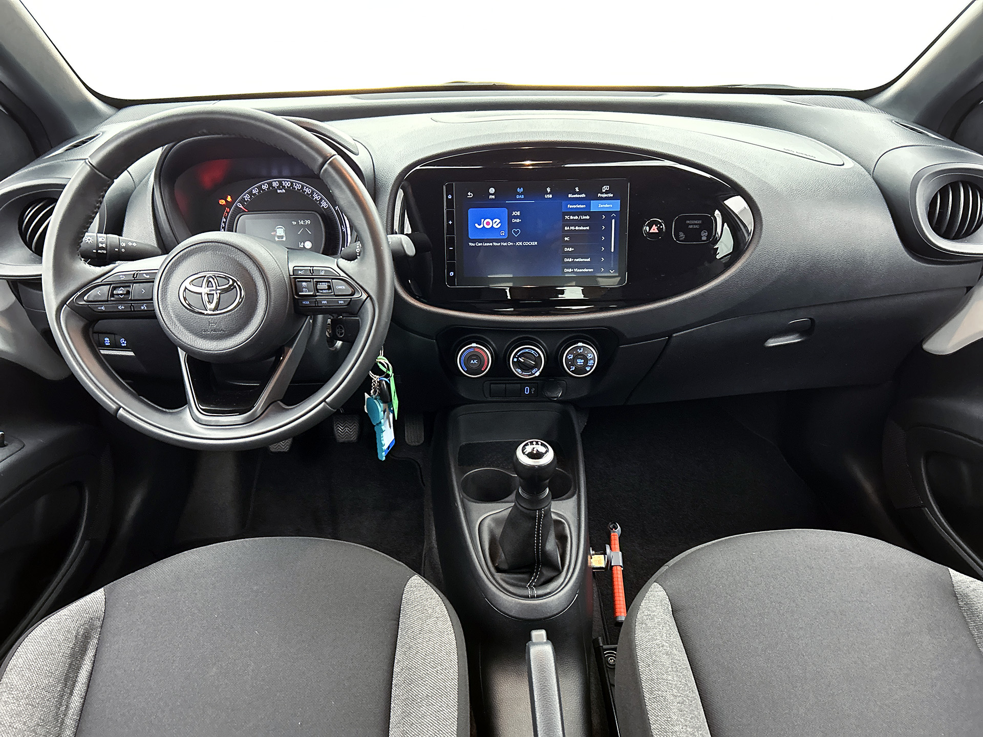 Foto van Toyota Toyota Aygo X
