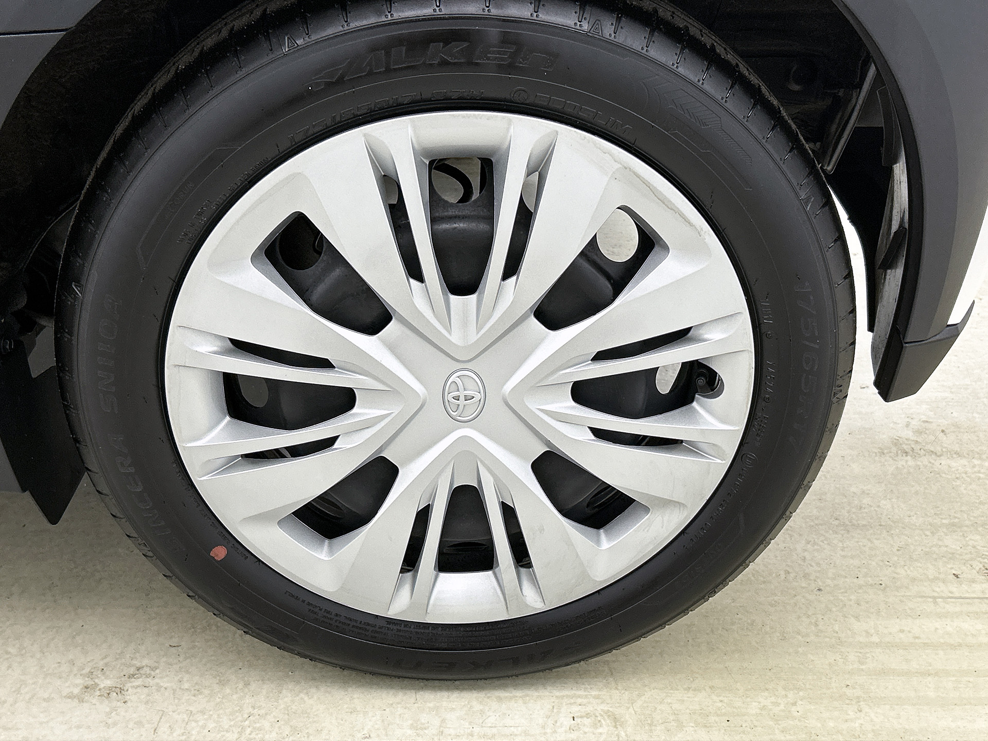 Foto van Toyota Toyota Aygo X