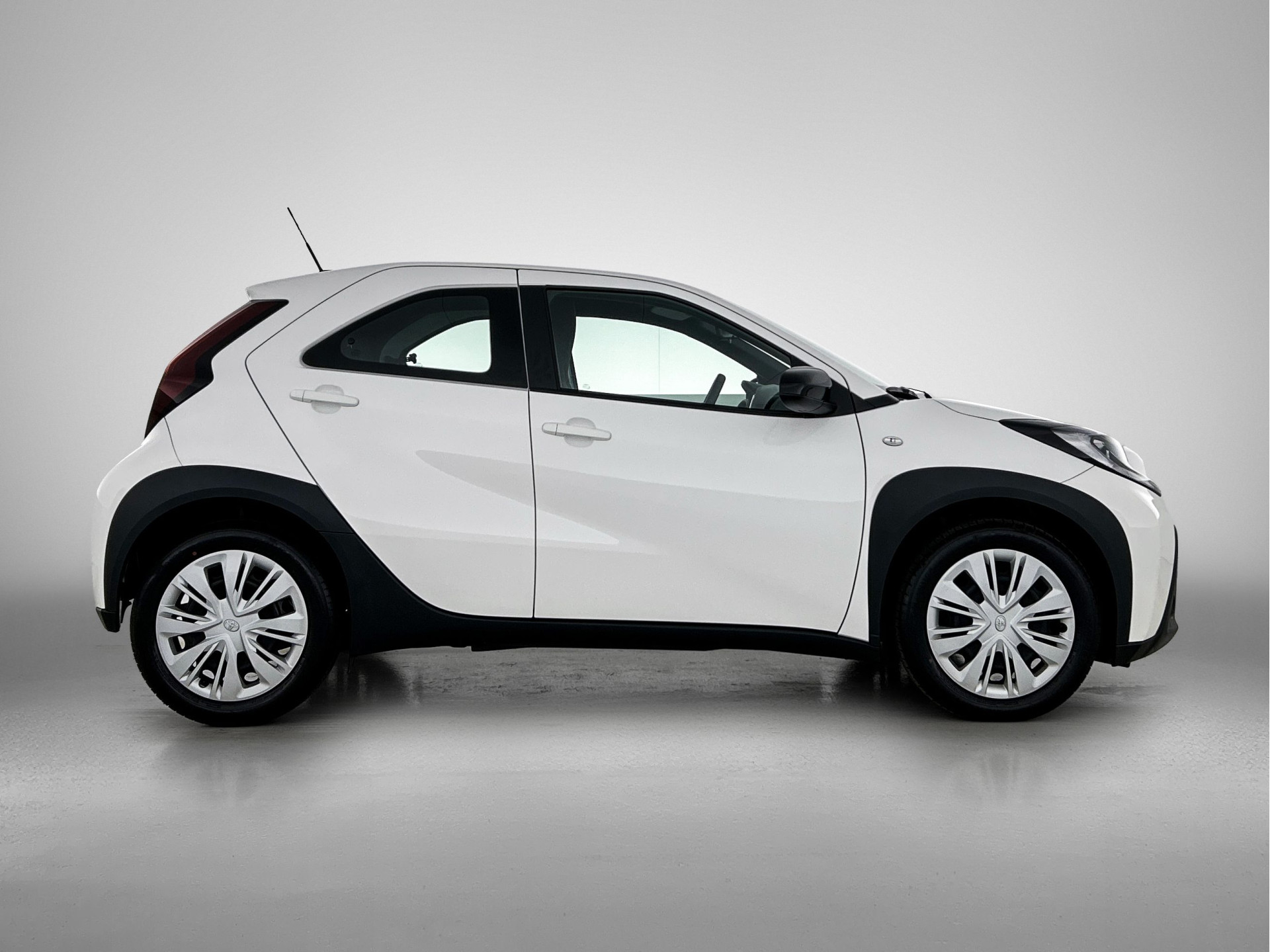 Foto van Toyota Toyota Aygo X