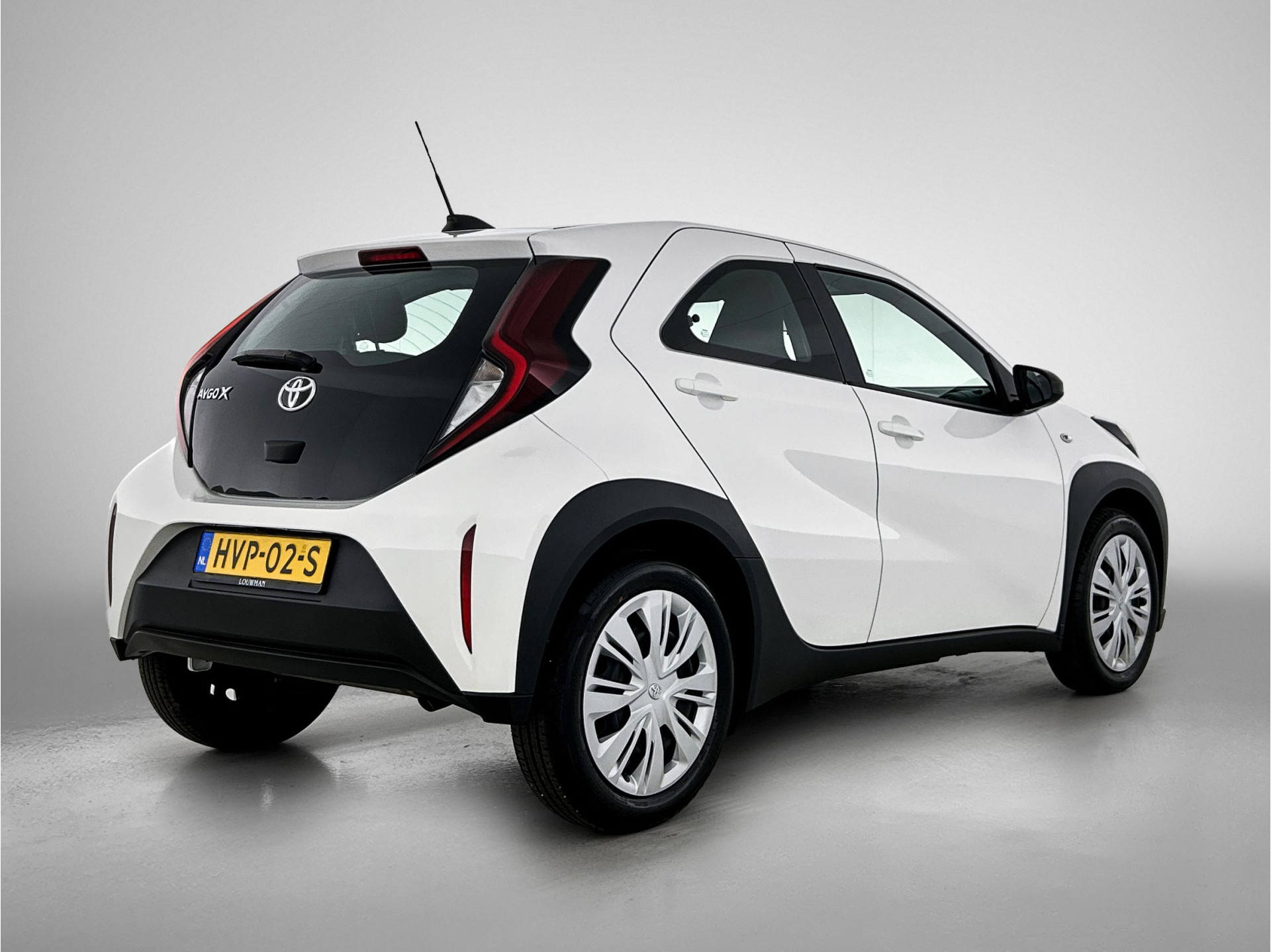 Foto van Toyota Toyota Aygo X