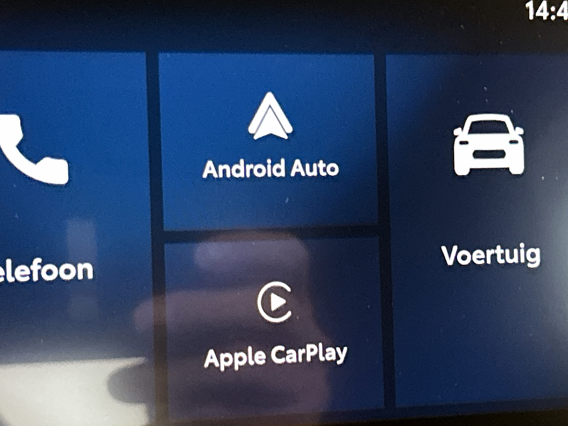 Foto van Toyota Toyota Aygo X