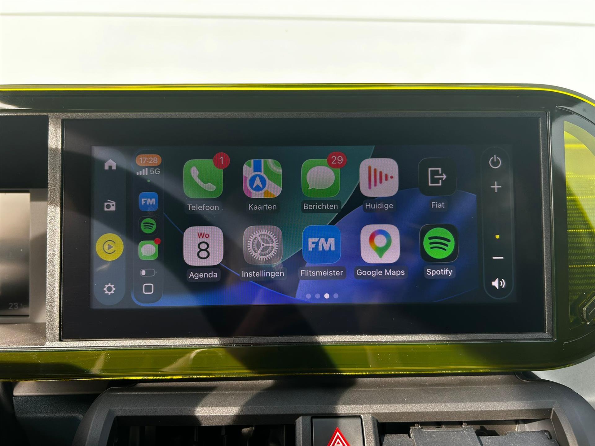 Foto van Fiat Panda