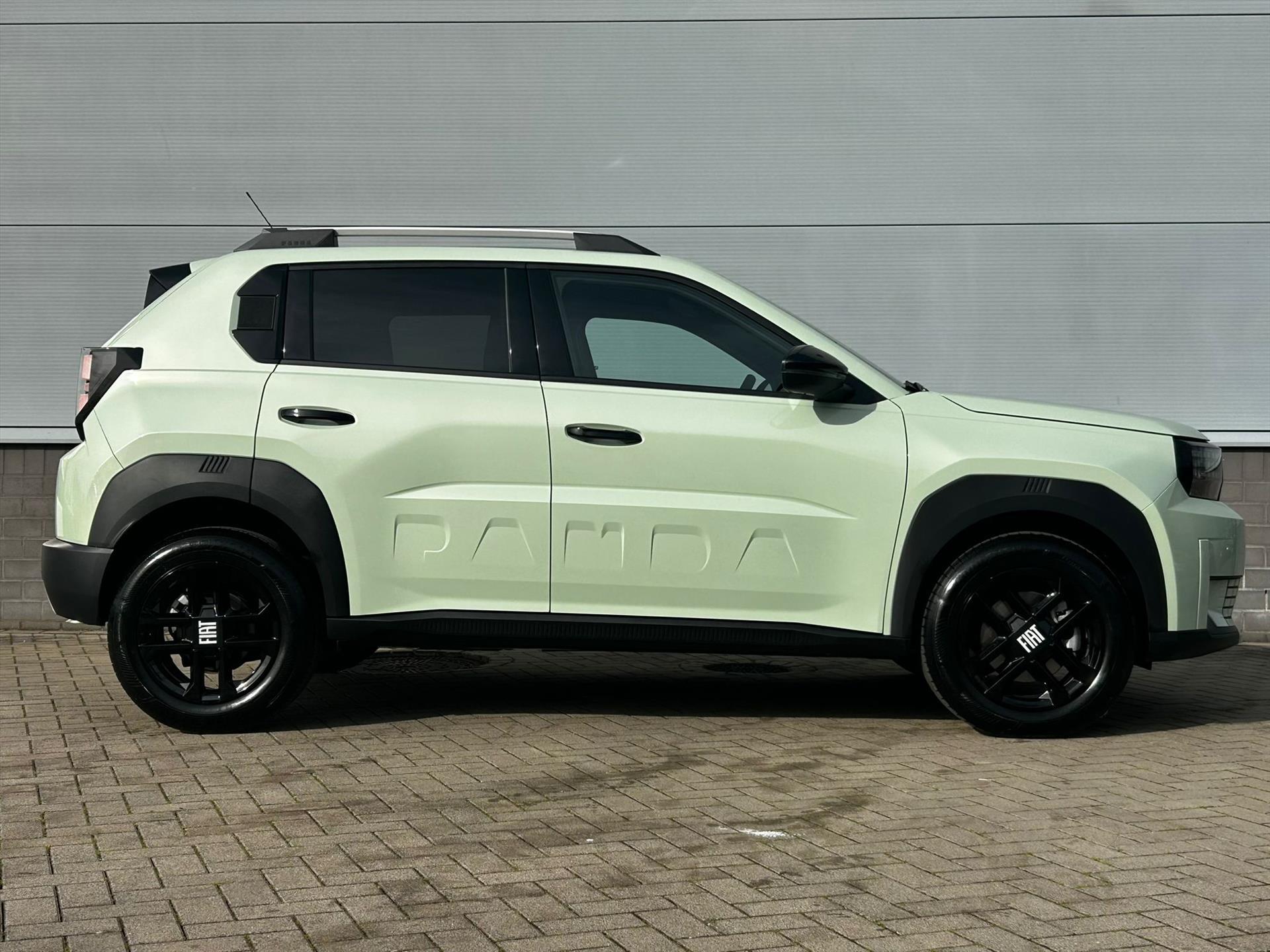 Foto van Fiat Panda