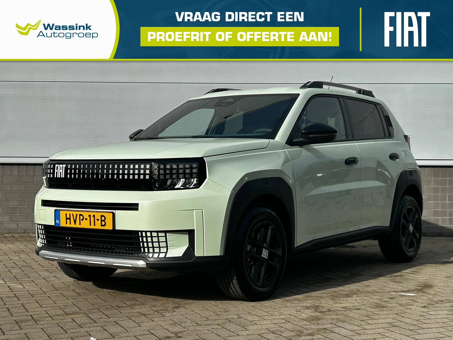 Fiat Panda 1.2 Hybrid ICON 2025 - voorkant