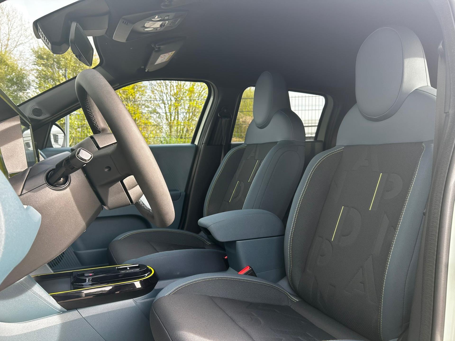Foto van Fiat Panda
