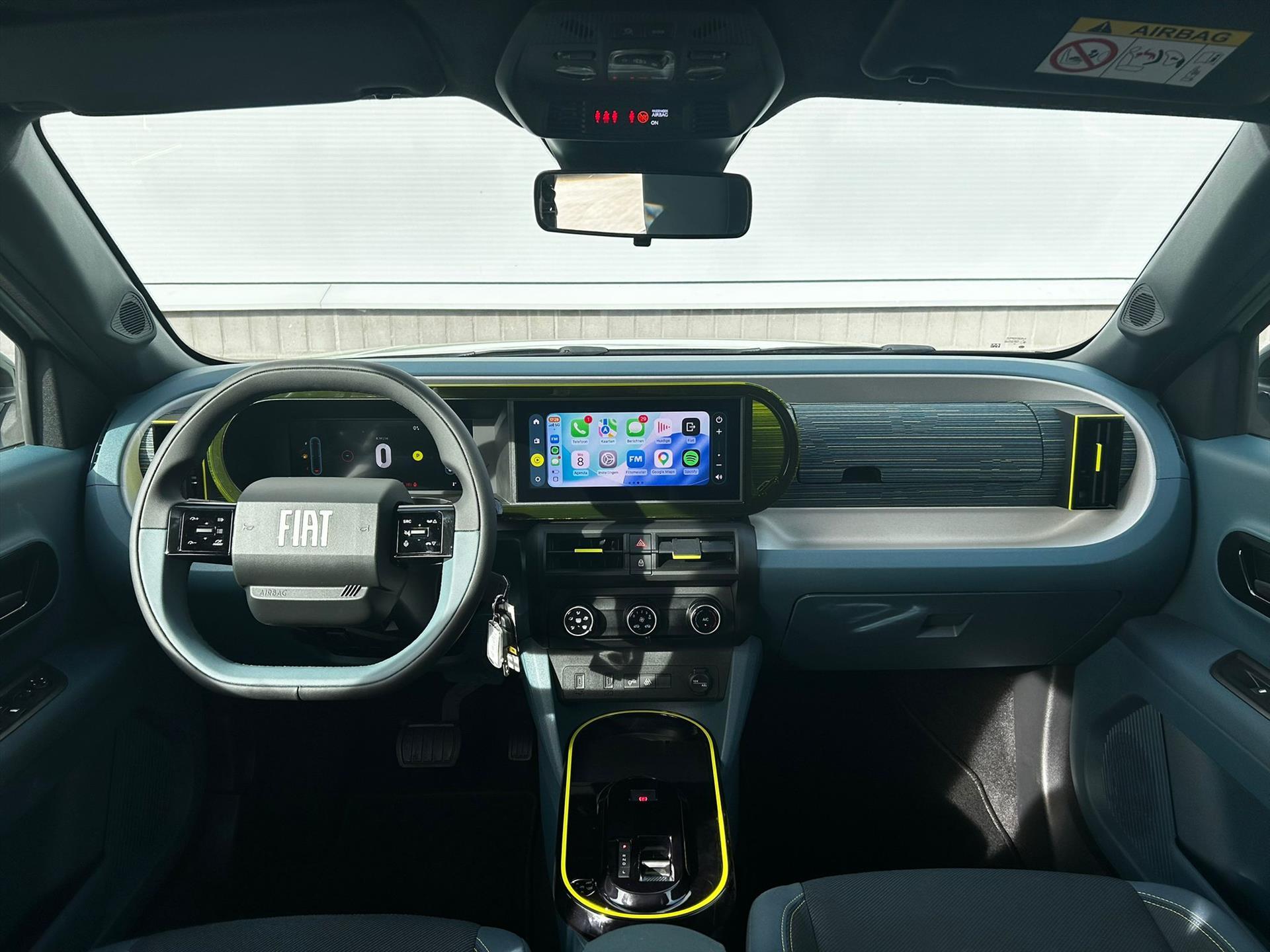 Foto van Fiat Panda