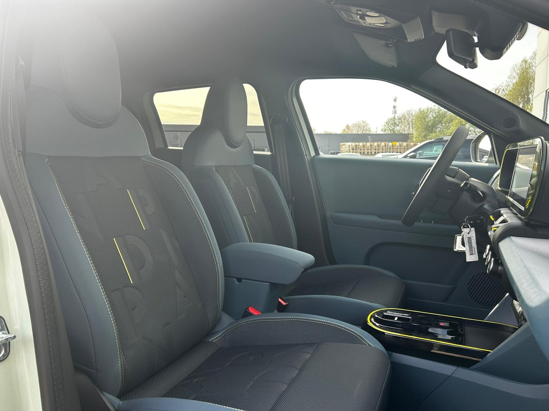 Foto van Fiat Panda