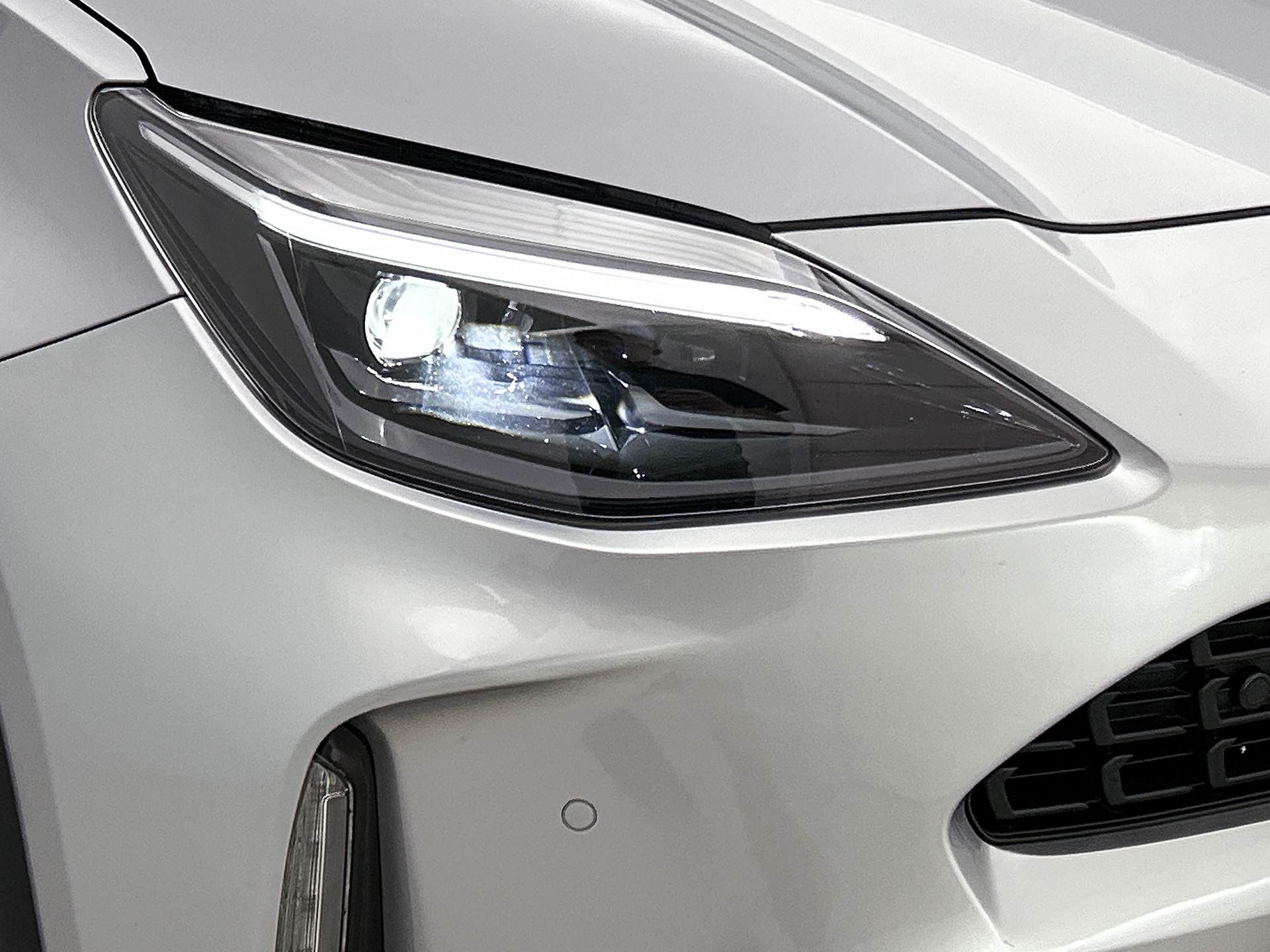 Foto van Toyota Toyota Yaris Cross