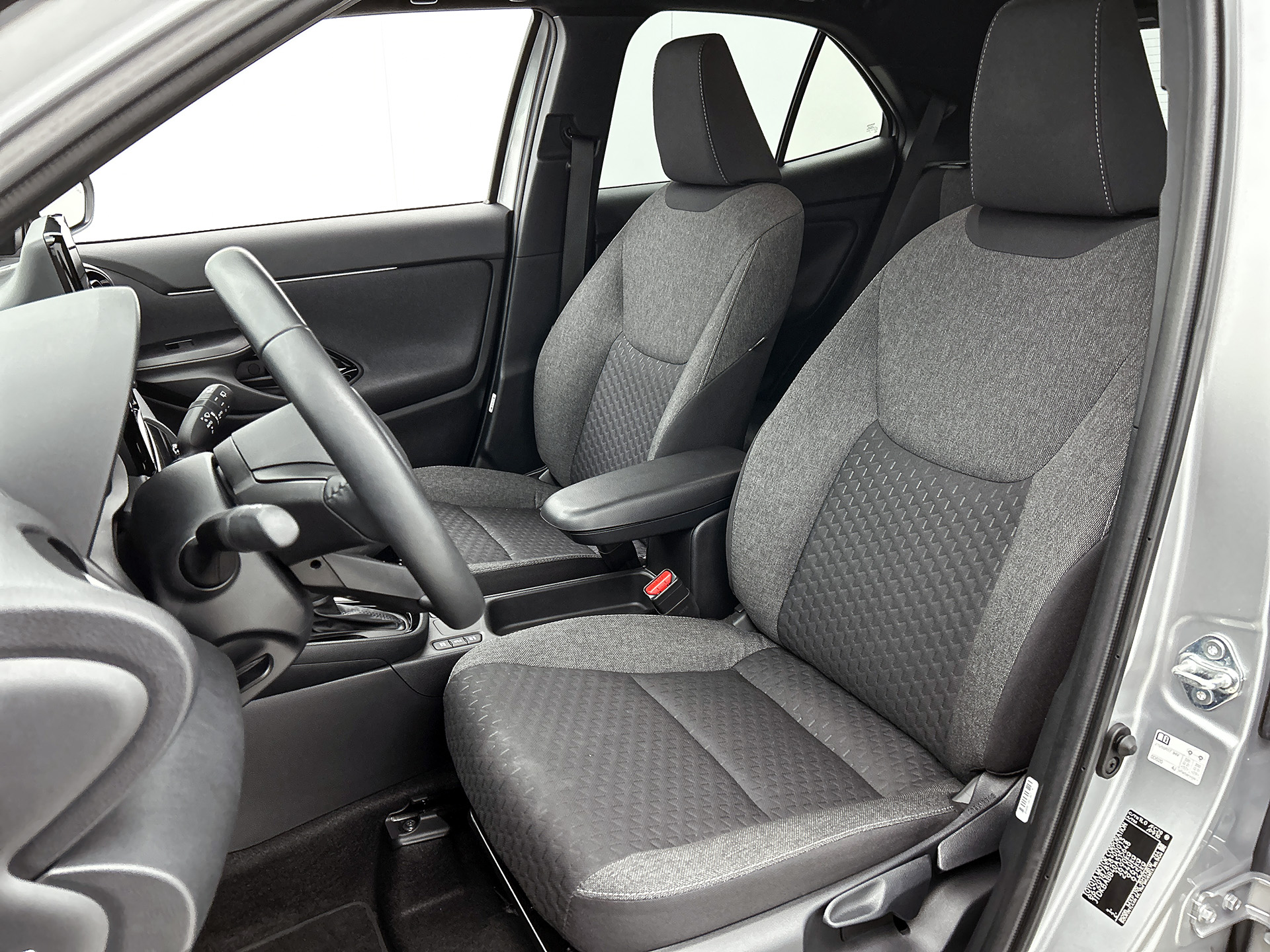 Foto van Toyota Toyota Yaris Cross