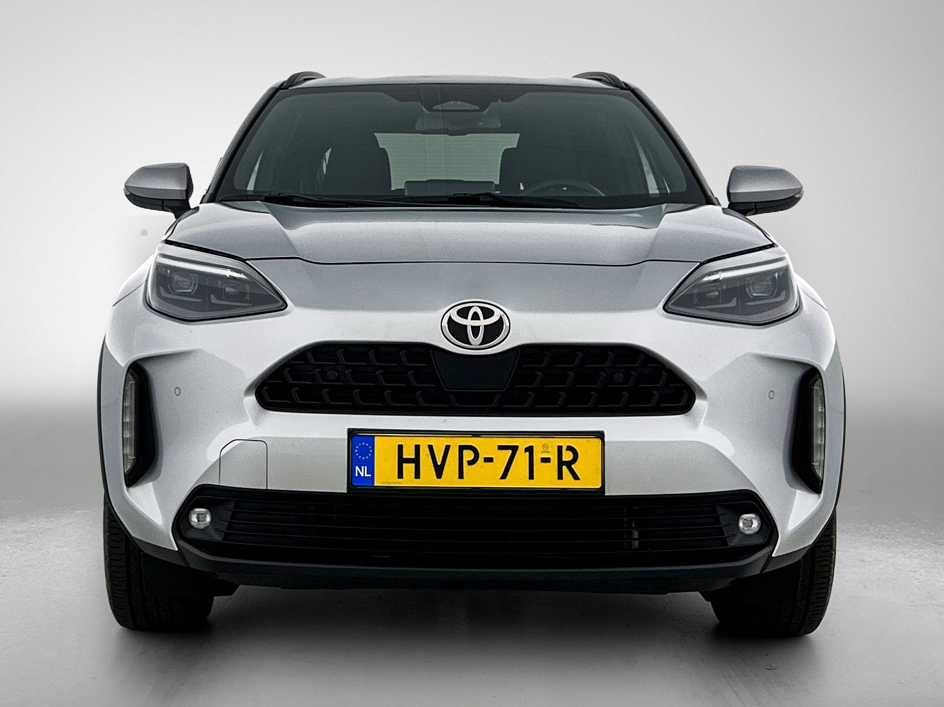 Foto van Toyota Toyota Yaris Cross